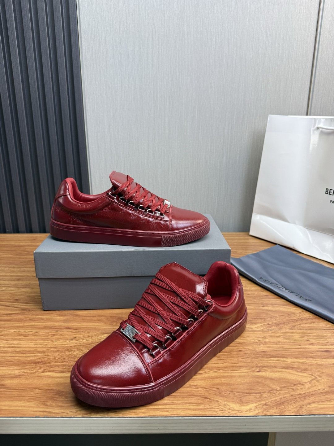 Cheap Balenciaga Sneakers For Men in 212938, $75 USD- [IB212938] - Replica Balenciaga Sneakers For Men