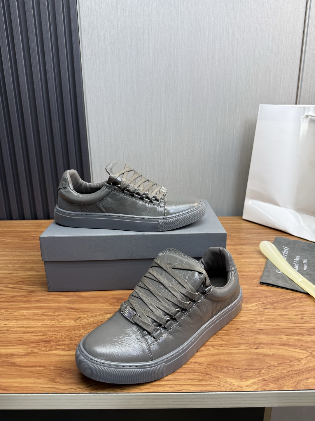Cheap Balenciaga Sneakers For Men in 212941, $75 USD- [IB212941] - Replica Balenciaga Sneakers For Men