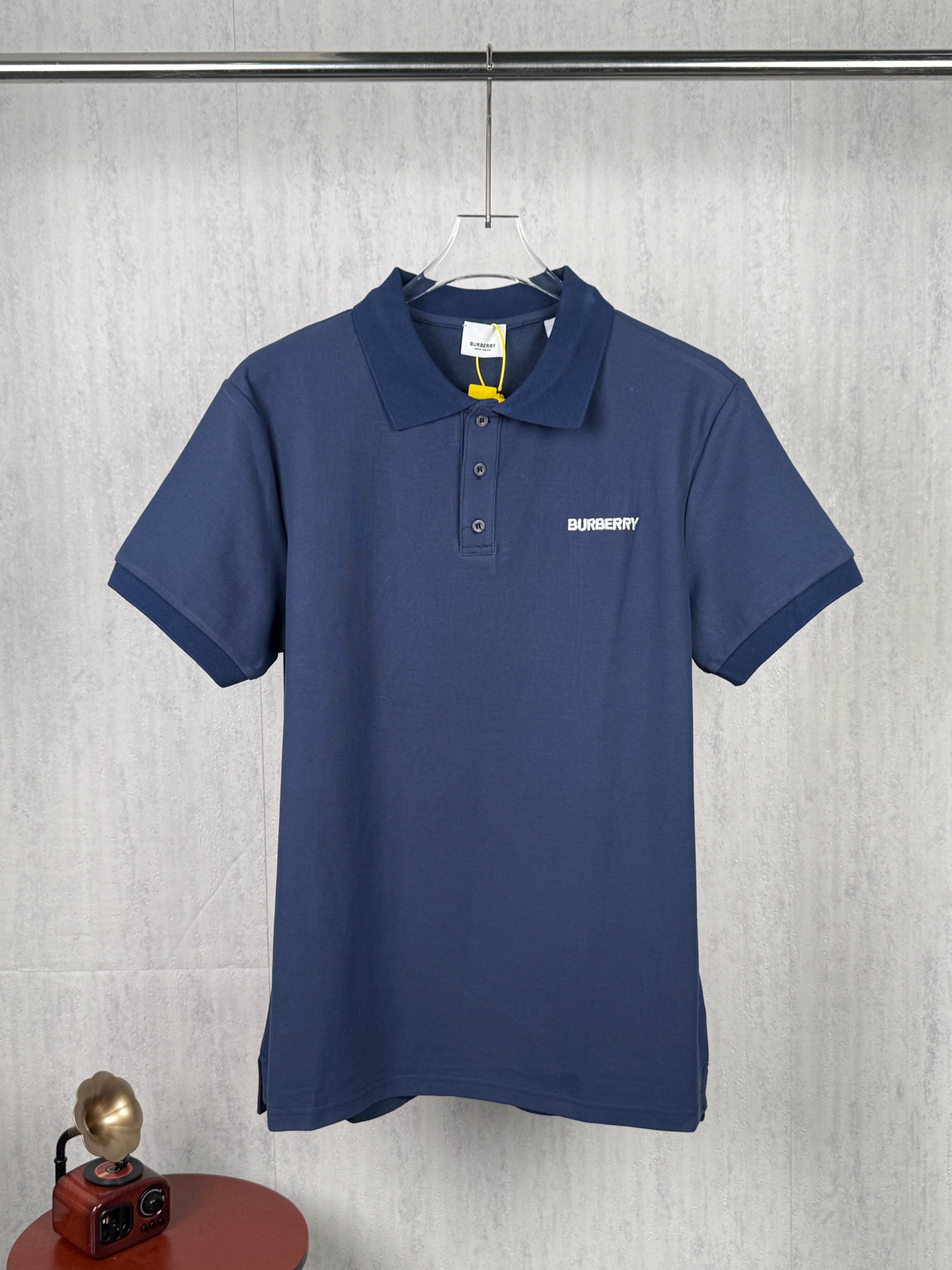 Cheap Burberry Polo T-Shirts for Men in 212955, $30 USD- [IB212955] - Replica Burberry Polo T-Shirts for Men