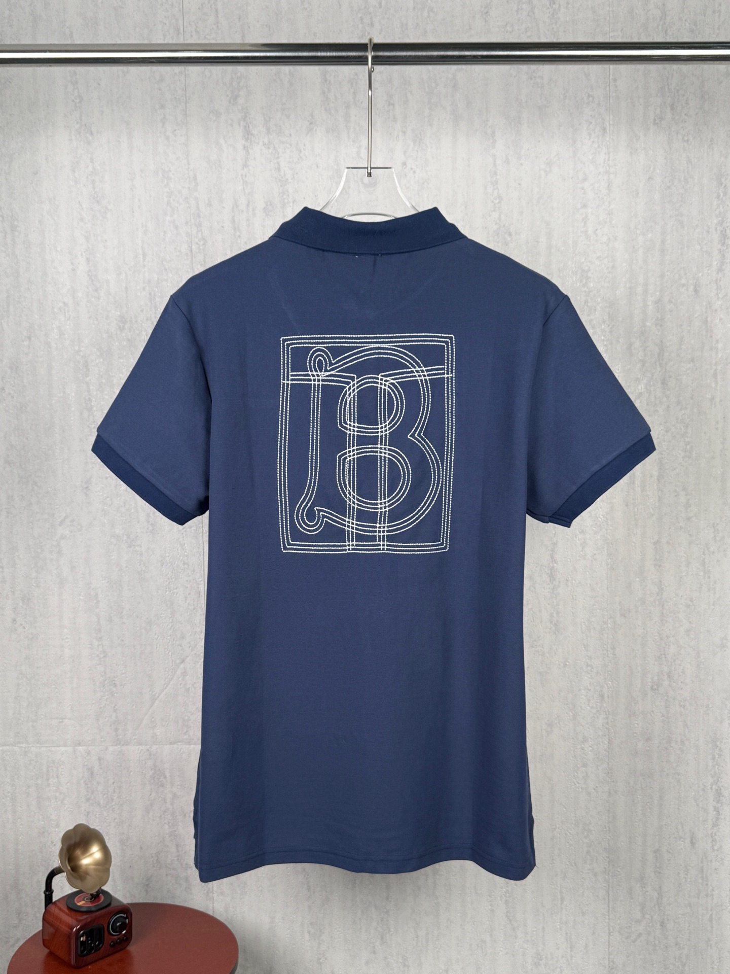 Cheap Burberry Polo T-Shirts for Men in 212955, $30 USD- [IB212955] - Replica Burberry Polo T-Shirts for Men