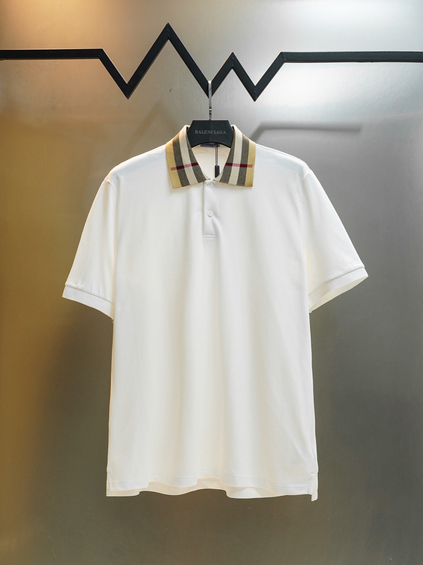 Cheap Burberry Polo T-Shirts for Men in 212956, $30 USD- [IB212956] - Replica Burberry Polo T-Shirts for Men