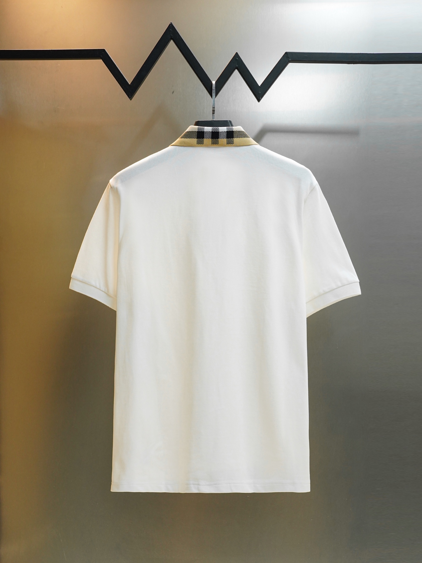 Cheap Burberry Polo T-Shirts for Men in 212956, $30 USD- [IB212956] - Replica Burberry Polo T-Shirts for Men