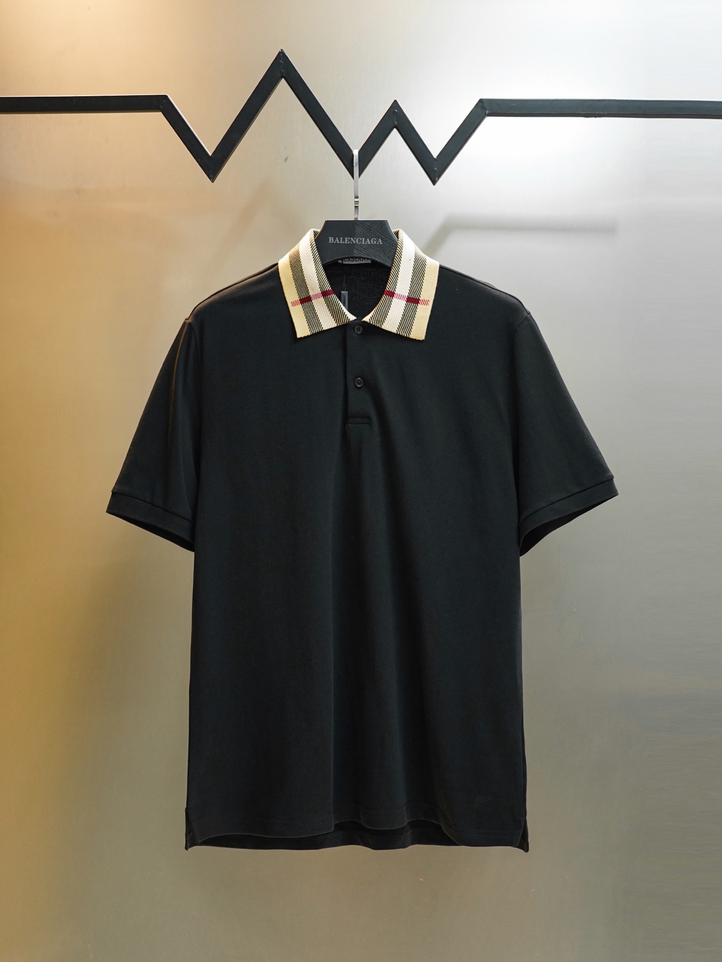 Cheap Burberry Polo T-Shirts for Men in 212957, $30 USD- [IB212957] - Replica Burberry Polo T-Shirts for Men