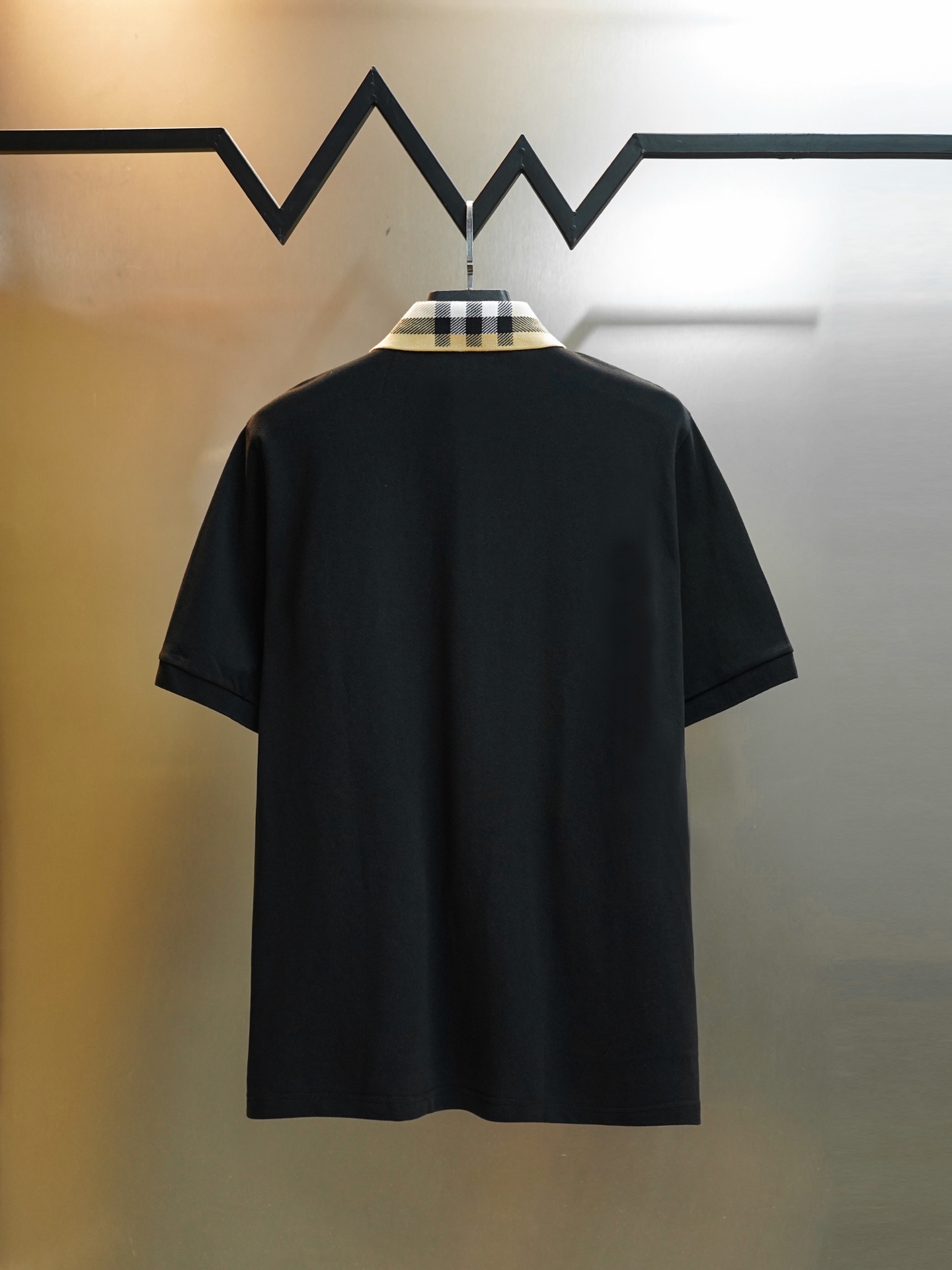 Cheap Burberry Polo T-Shirts for Men in 212957, $30 USD- [IB212957] - Replica Burberry Polo T-Shirts for Men