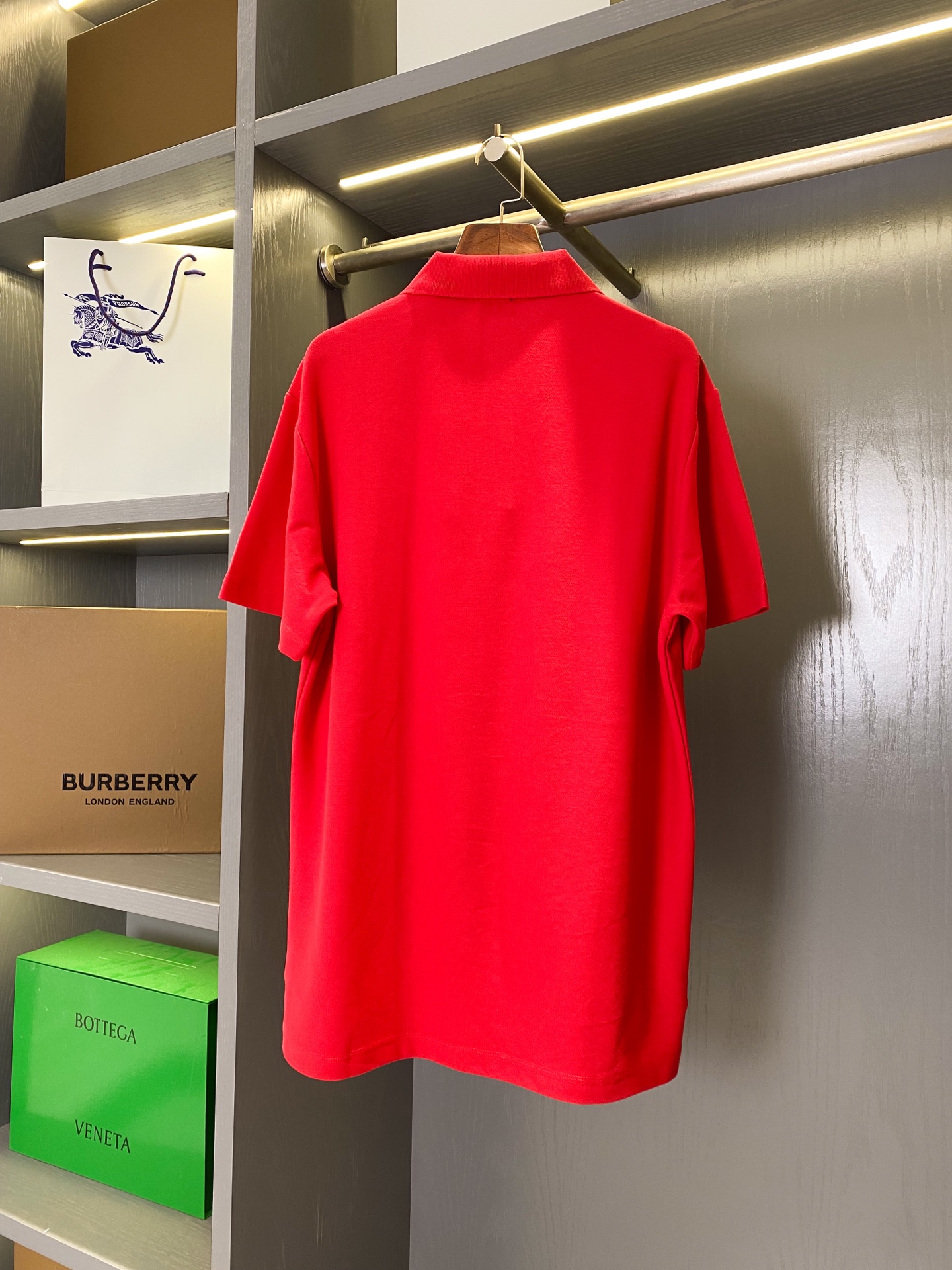 Cheap Burberry Polo T-Shirts for Men in 212960, $30 USD- [IB212960] - Replica Burberry Polo T-Shirts for Men