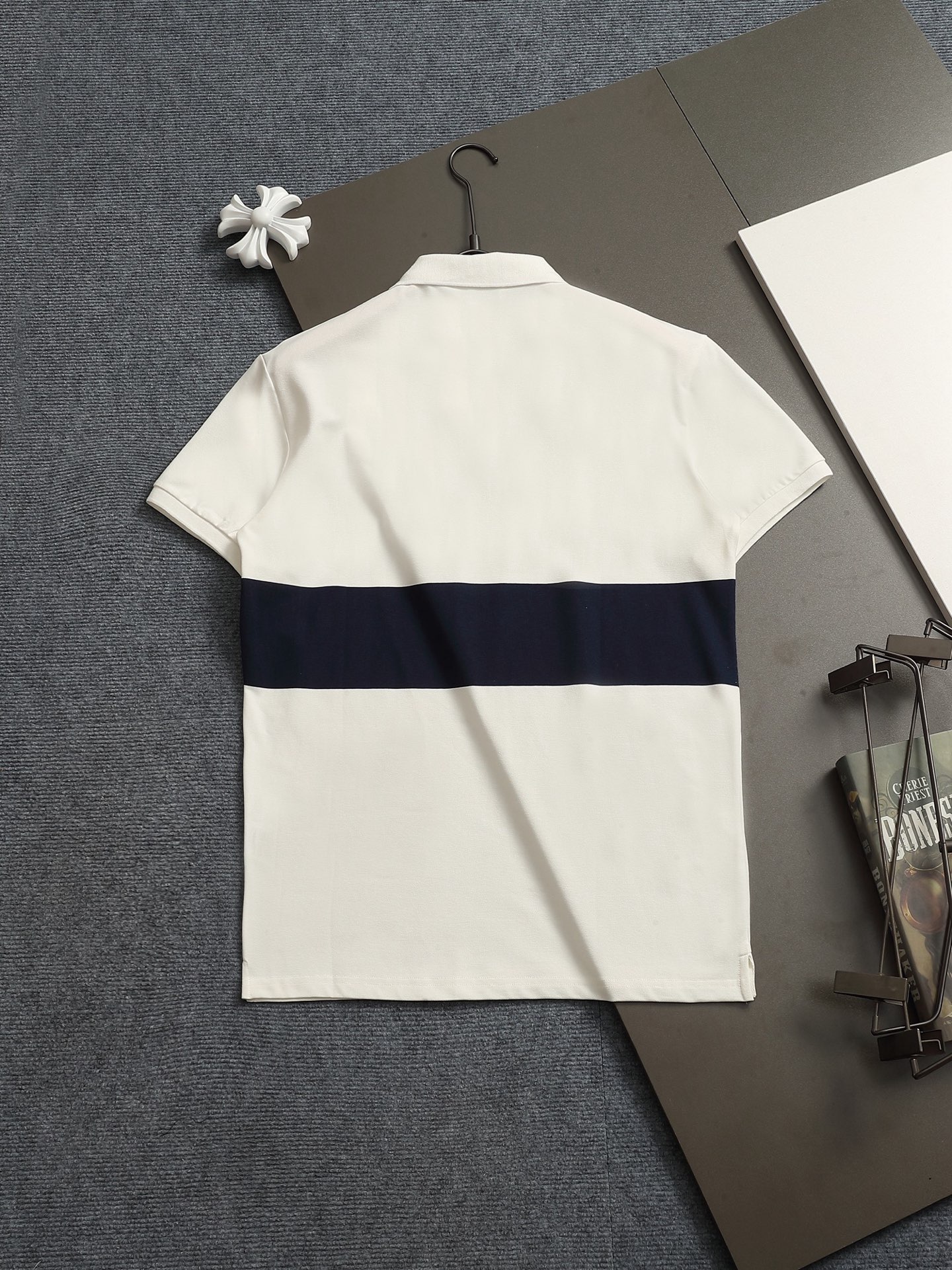 Cheap Burberry Polo T-Shirts for Men in 212961, $30 USD- [IB212961] - Replica Burberry Polo T-Shirts for Men