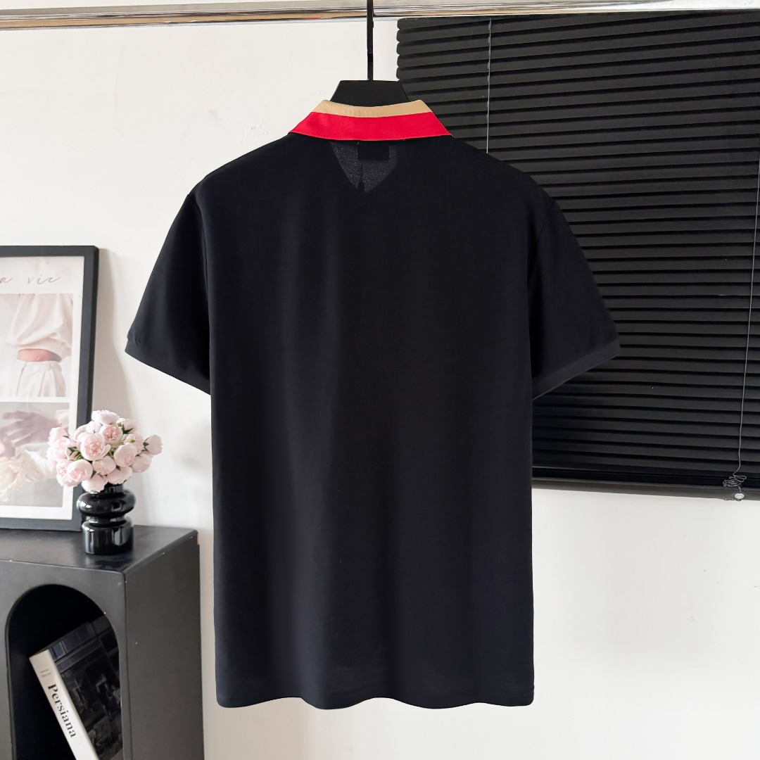 Cheap Burberry Polo T-Shirts for Men in 212965, $35 USD- [IB212965] - Replica Burberry Polo T-Shirts for Men