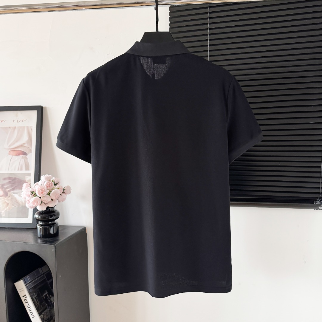 Cheap Burberry Polo T-Shirts for Men in 212966, $35 USD- [IB212966] - Replica Burberry Polo T-Shirts for Men