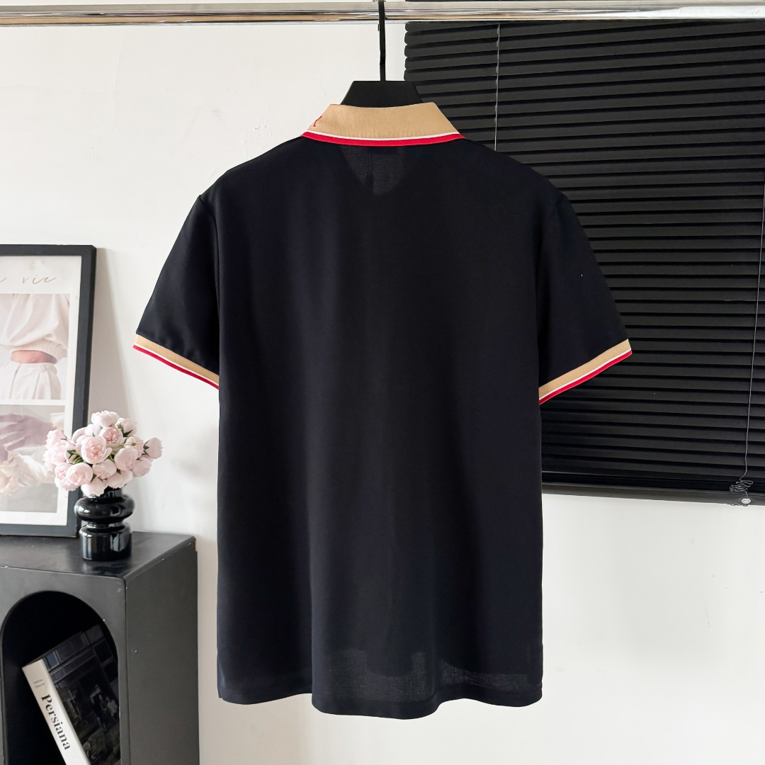Cheap Burberry Polo T-Shirts for Men in 212967, $35 USD- [IB212967] - Replica Burberry Polo T-Shirts for Men