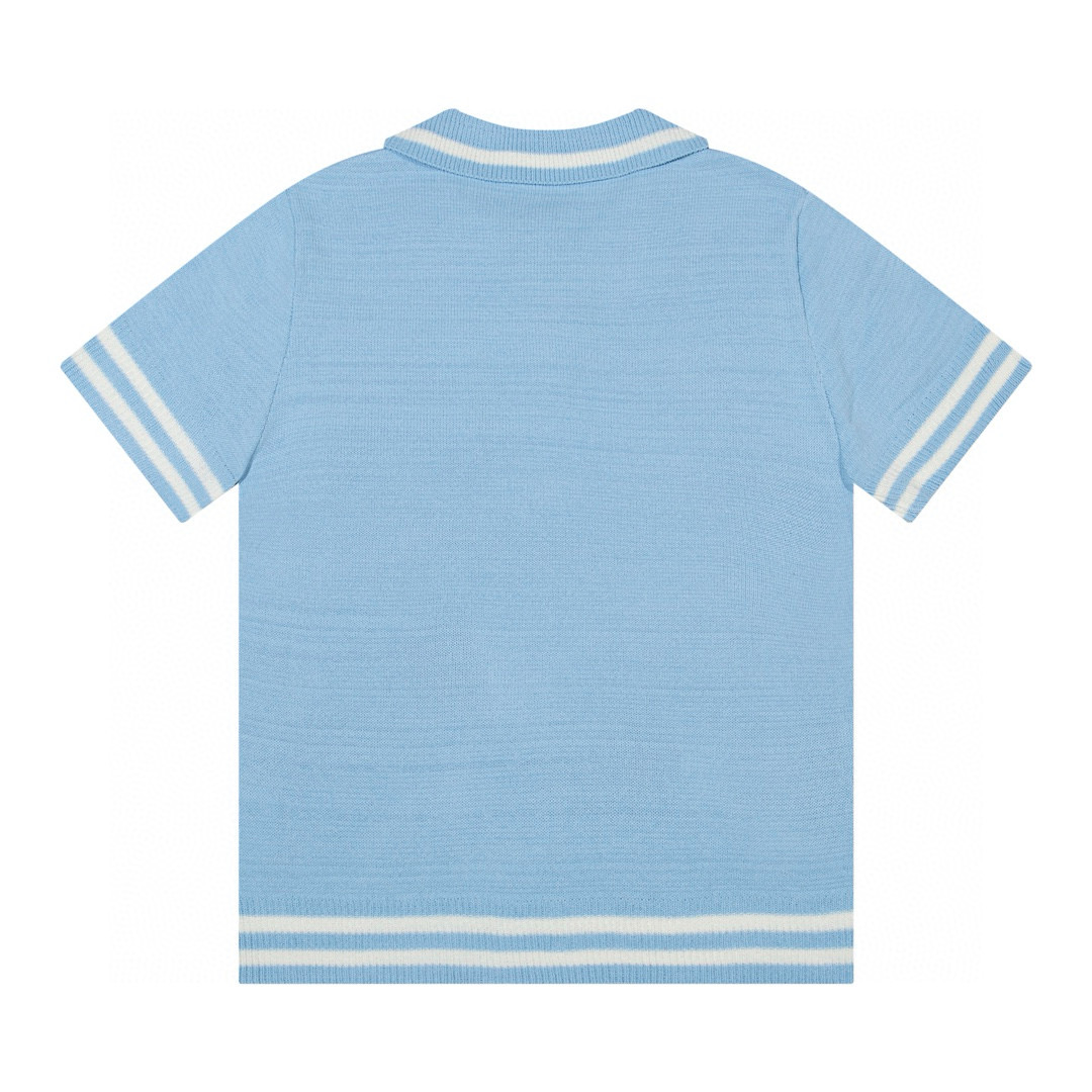 Cheap Balmain Polo T-Shirts in 212973, $35 USD- [IB212973] - Replica Balmain Polo T-Shirts