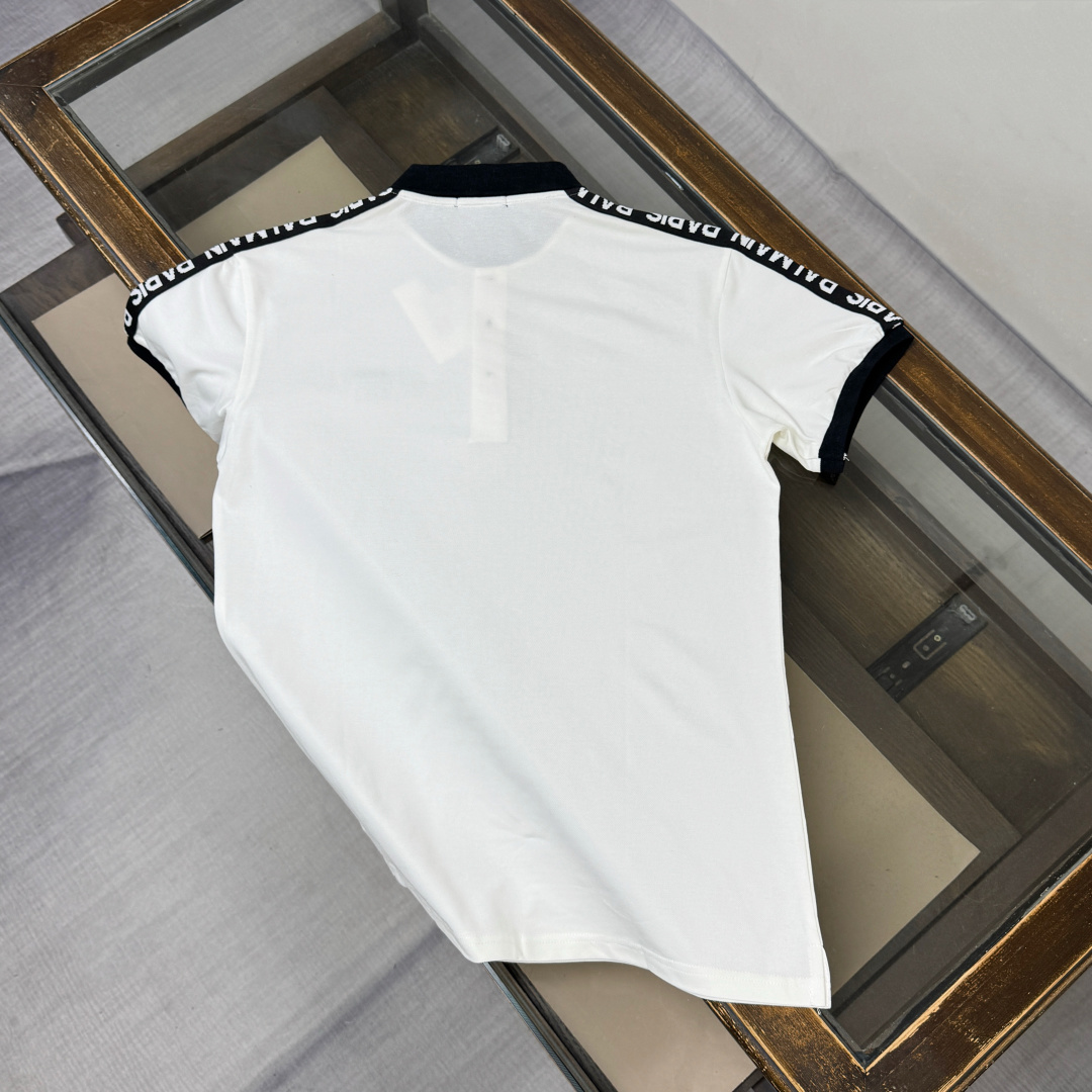 Cheap Balmain Polo T-Shirts in 212975, $35 USD- [IB212975] - Replica Balmain Polo T-Shirts