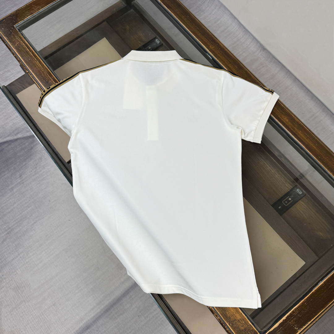 Cheap Balmain Polo T-Shirts in 212976, $35 USD- [IB212976] - Replica Balmain Polo T-Shirts