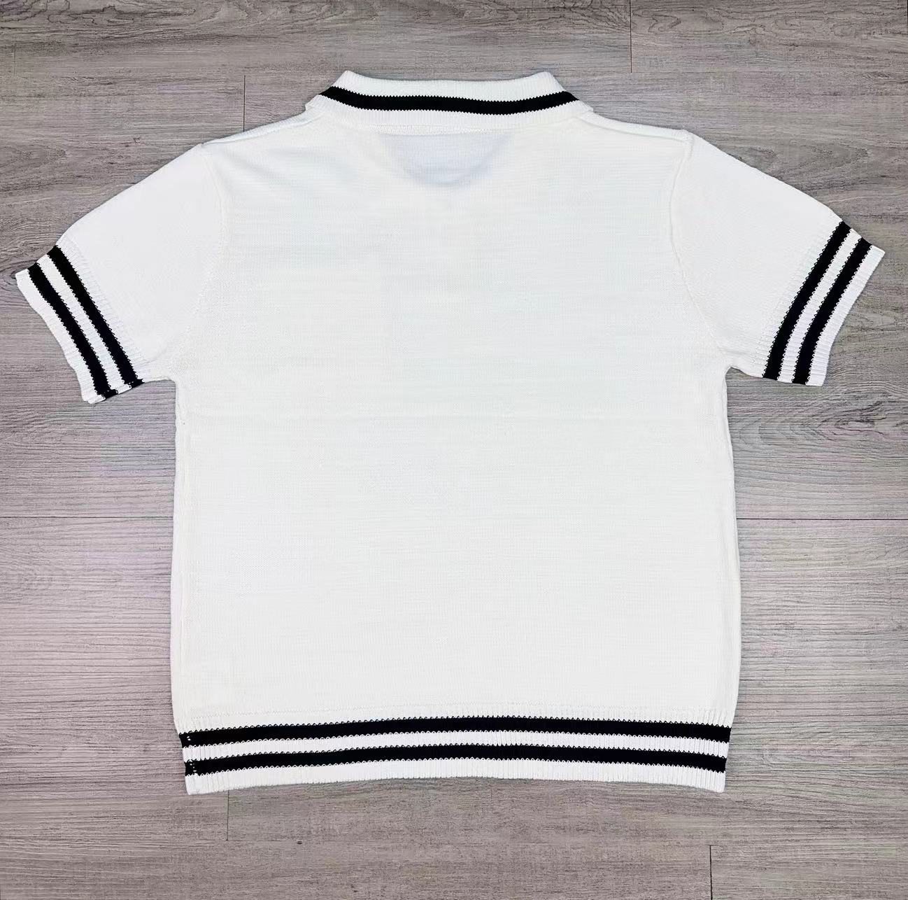 Cheap Balmain Polo T-Shirts in 212977, $35 USD- [IB212977] - Replica Balmain Polo T-Shirts