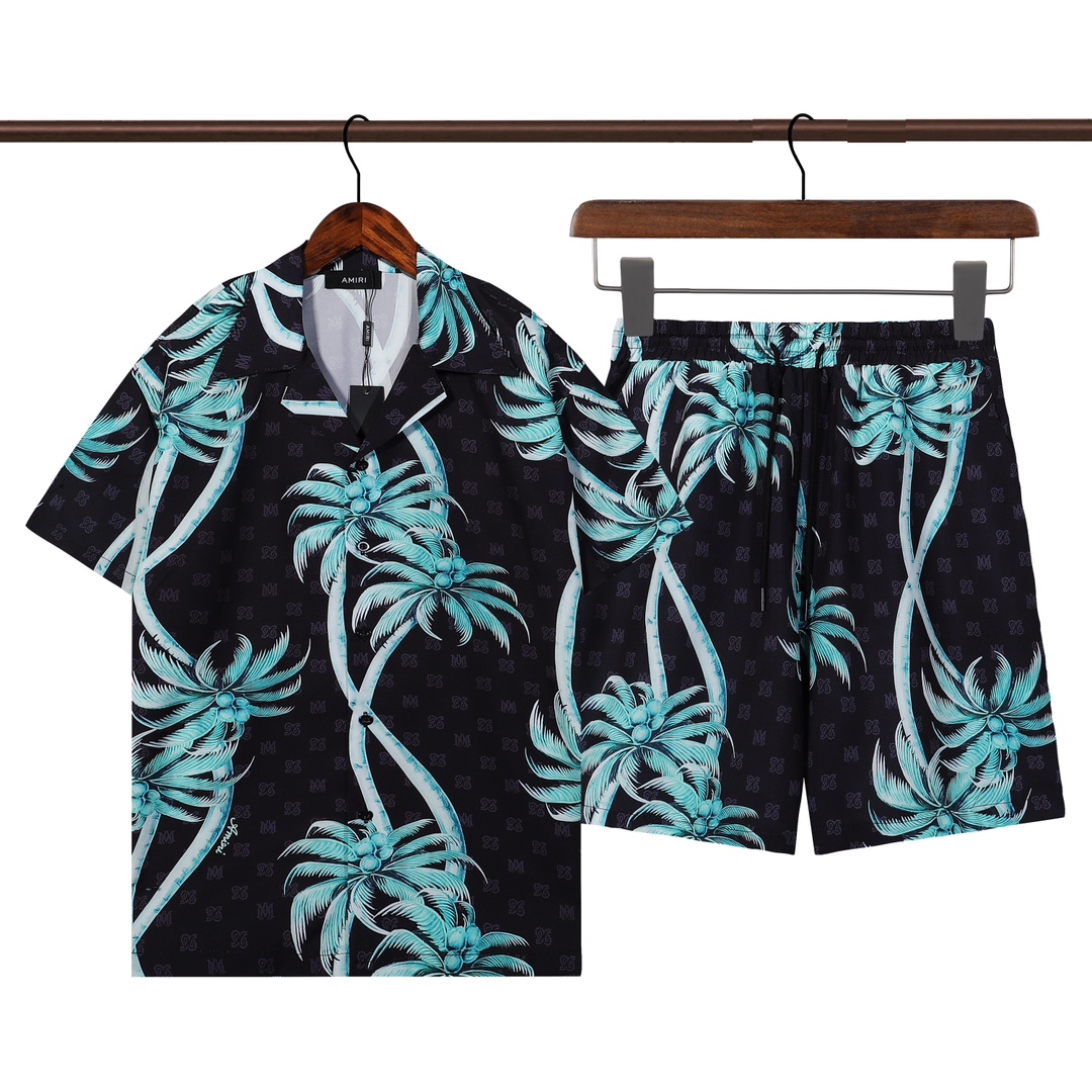 Cheap Amiri Tracksuits for Men in 212989, $50 USD- [IB212989] - Replica Amiri Tracksuits for Men