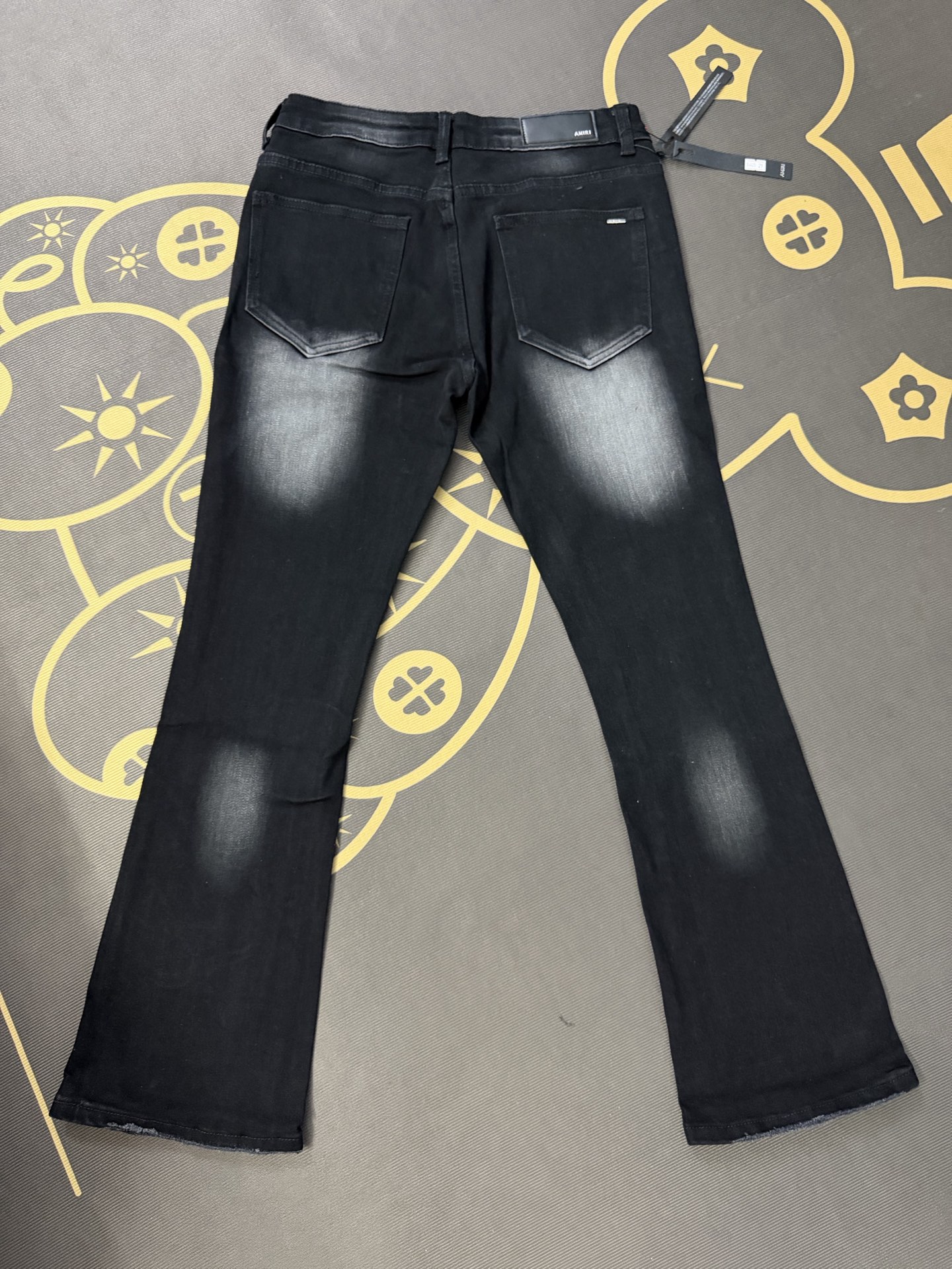 Cheap Amiri Denim Jeans for Men in 212997, $60 USD- [IB212997] - Replica Amiri Denim Jeans for Men