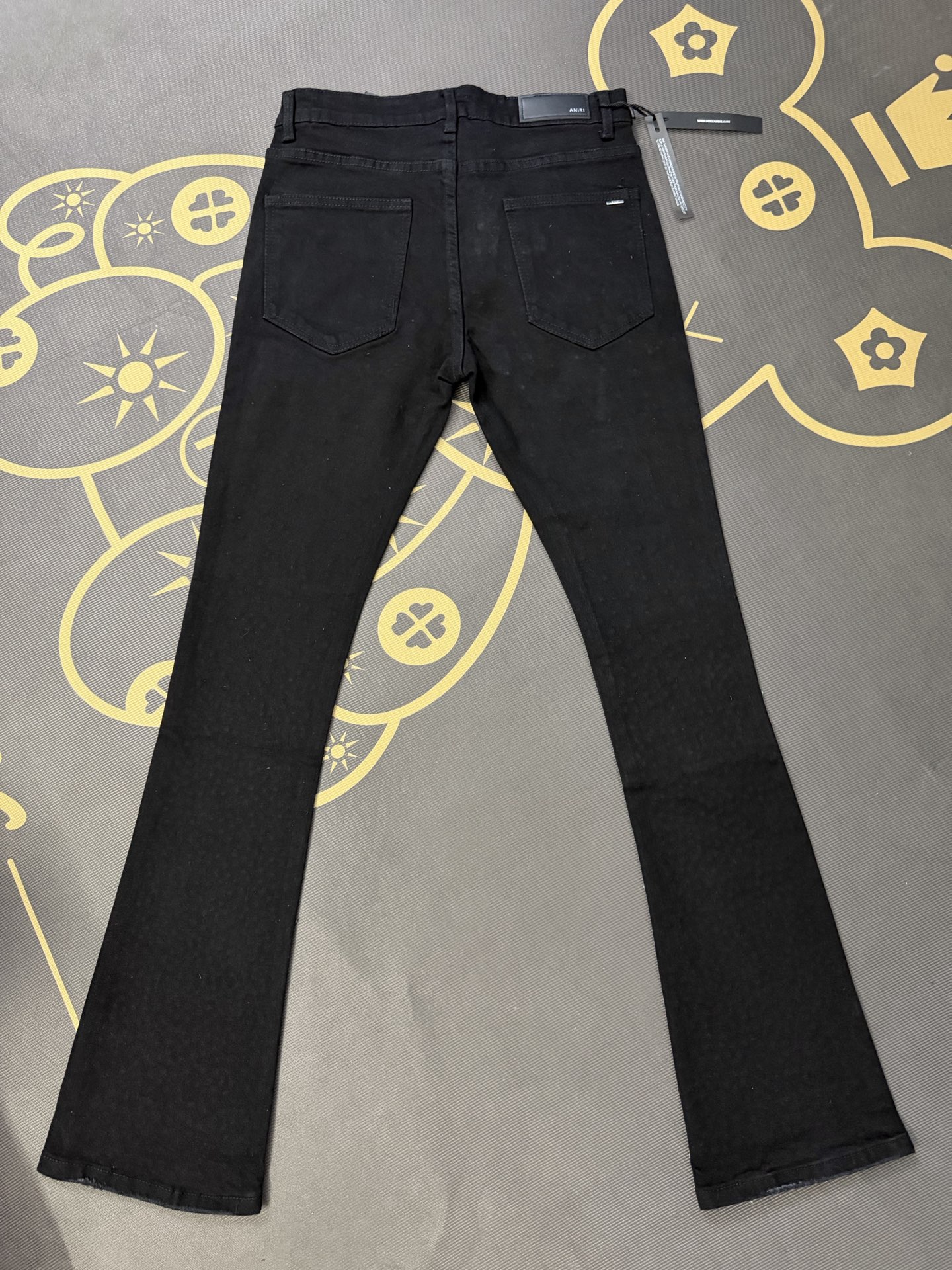 Cheap Amiri Denim Jeans for Men in 213014, $60 USD- [IB213014] - Replica Amiri Denim Jeans for Men