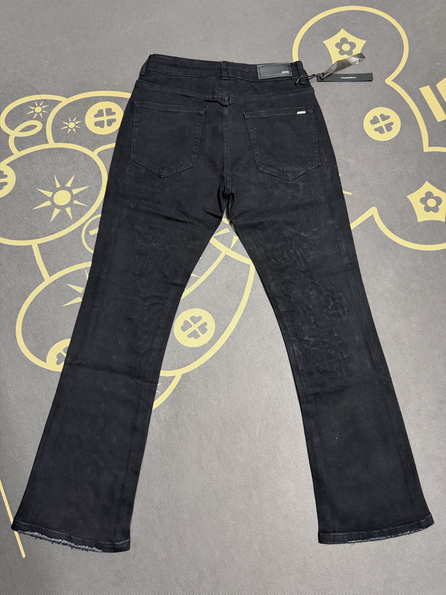 Cheap Amiri Denim Jeans for Men in 213019, $60 USD- [IB213019] - Replica Amiri Denim Jeans for Men