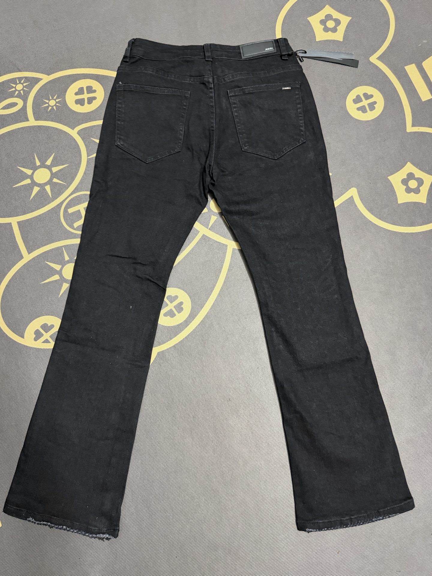 Cheap Amiri Denim Jeans for Men in 213022, $60 USD- [IB213022] - Replica Amiri Denim Jeans for Men