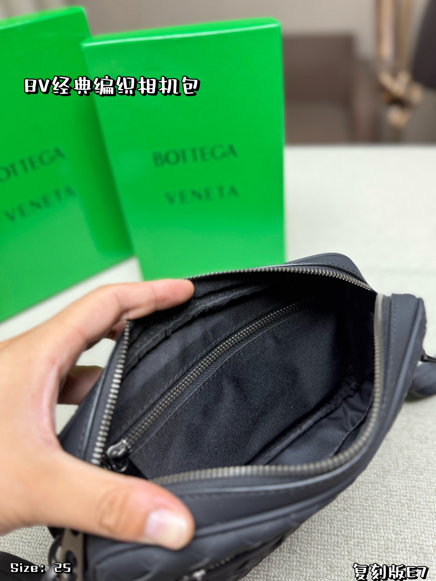 Cheap bottega veneta bags in 213052, $105 USD- [IB213052] - Replica bottega veneta bags