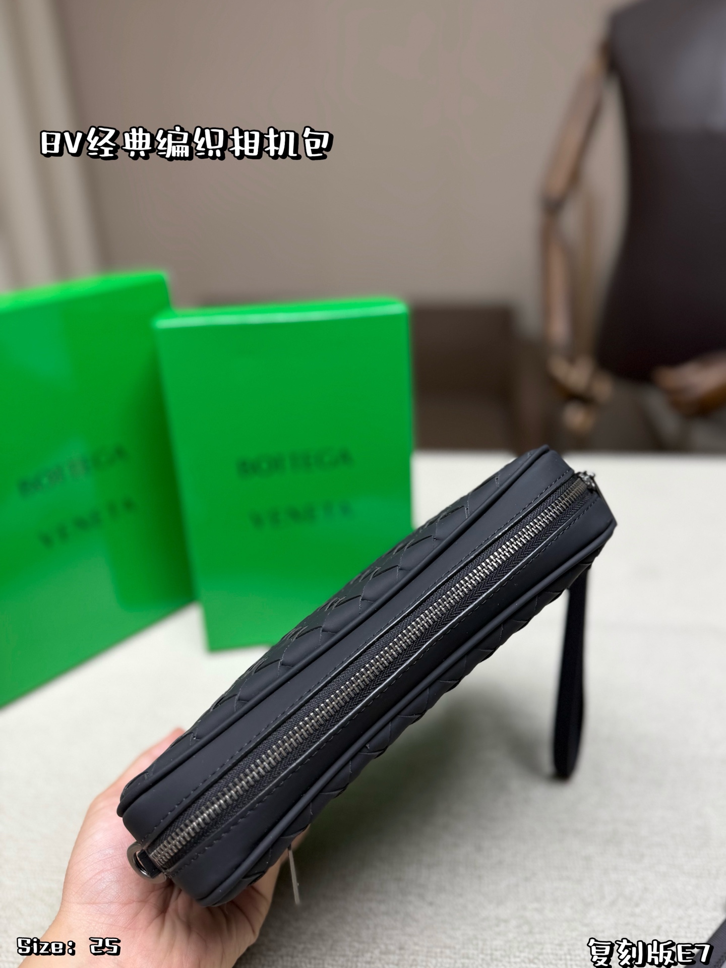 Cheap bottega veneta bags in 213052, $105 USD- [IB213052] - Replica bottega veneta bags