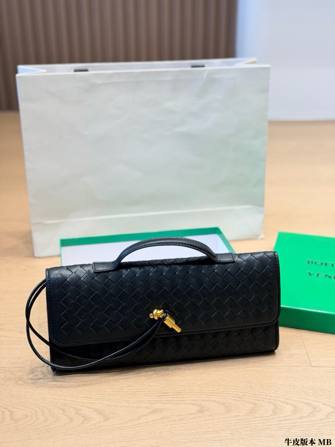 Cheap bottega veneta bags in 213053, $105 USD- [IB213053] - Replica bottega veneta bags