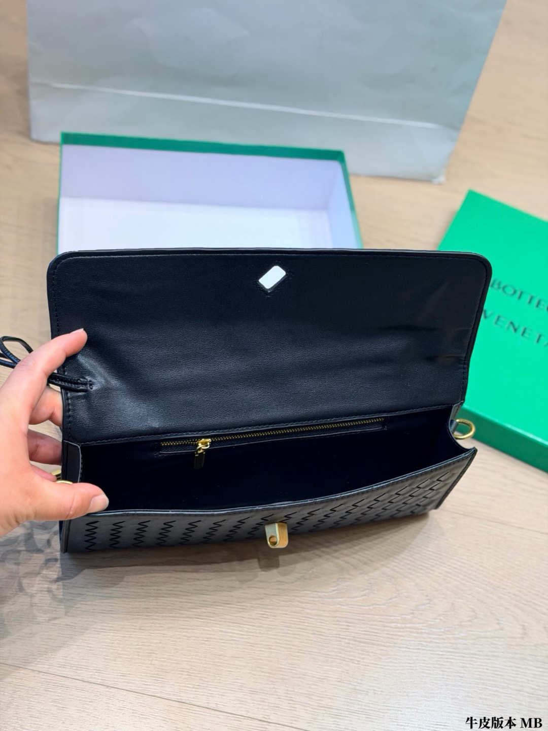Cheap bottega veneta bags in 213053, $105 USD- [IB213053] - Replica bottega veneta bags