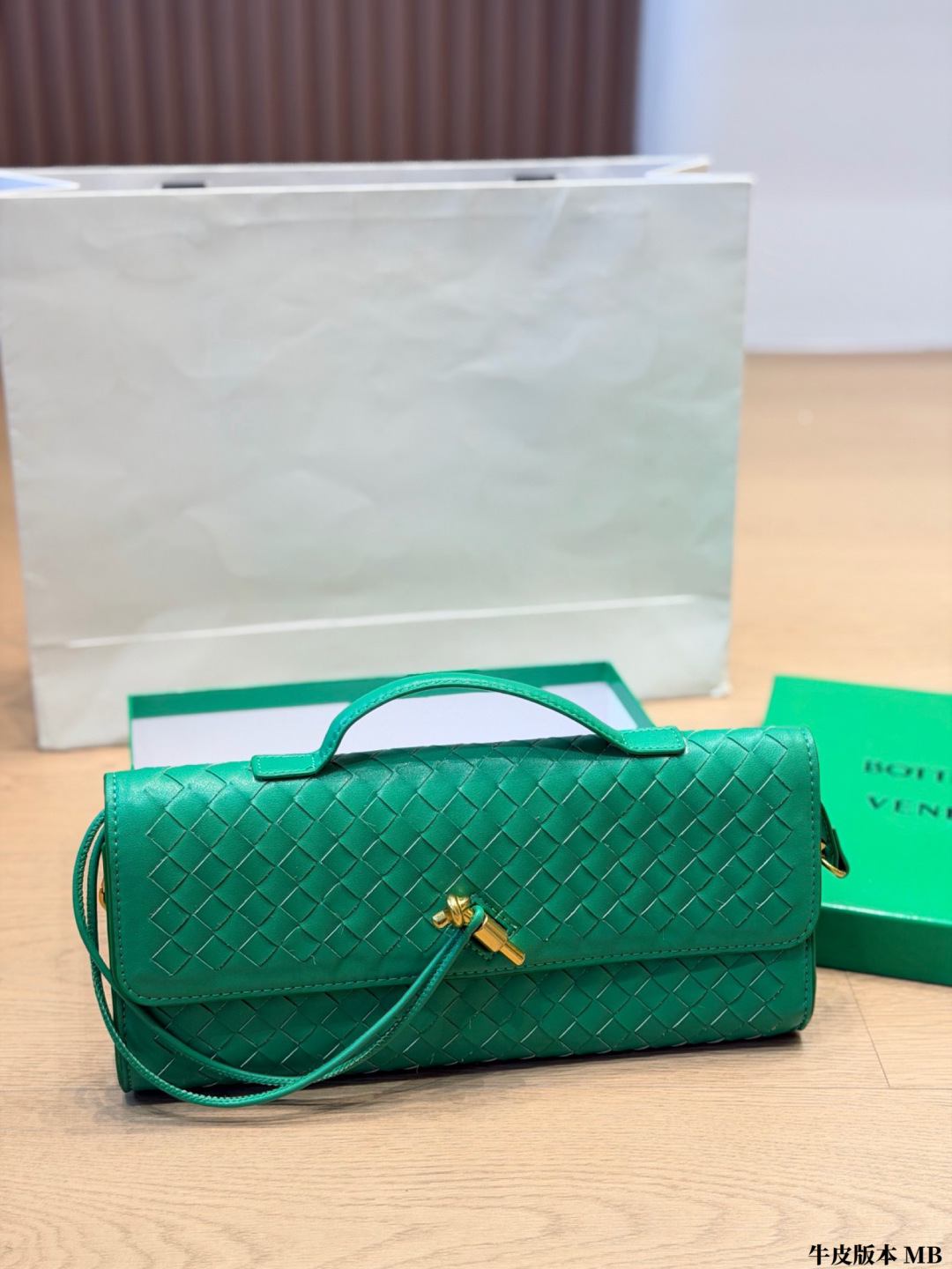 Cheap bottega veneta bags in 213054, $105 USD- [IB213054] - Replica bottega veneta bags