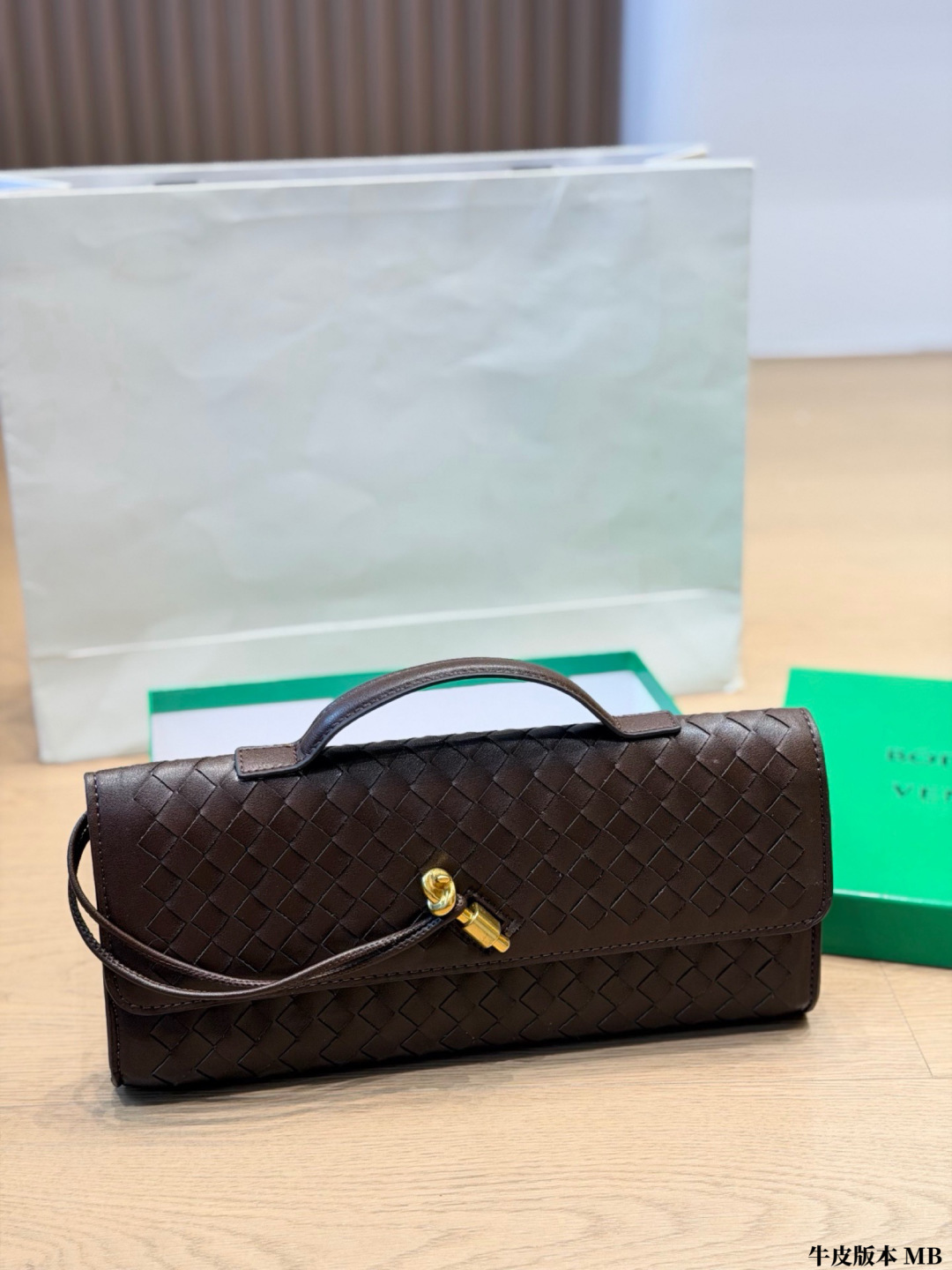 Cheap bottega veneta bags in 213056, $105 USD- [IB213056] - Replica bottega veneta bags