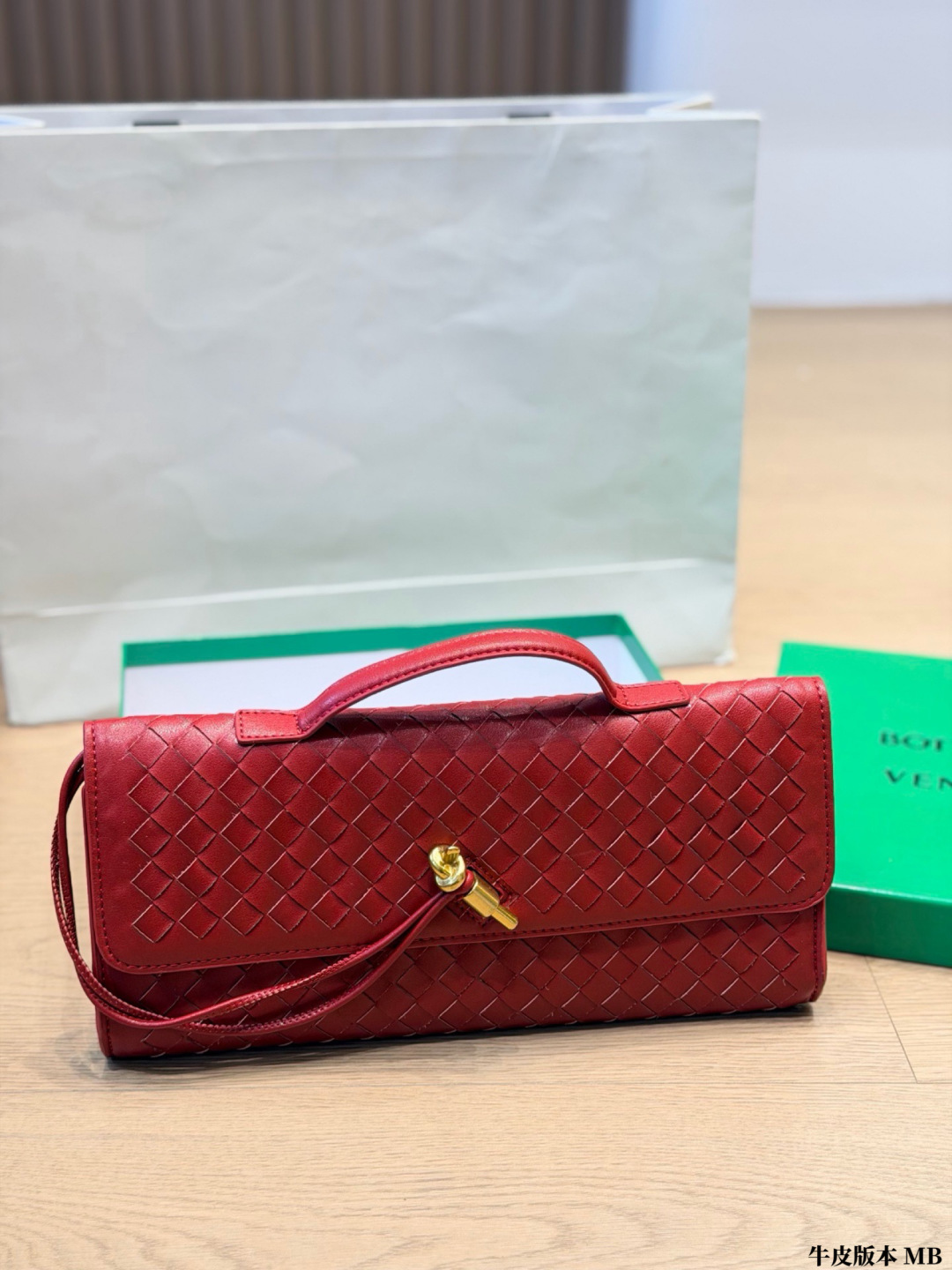 Cheap bottega veneta bags in 213060, $105 USD- [IB213060] - Replica bottega veneta bags
