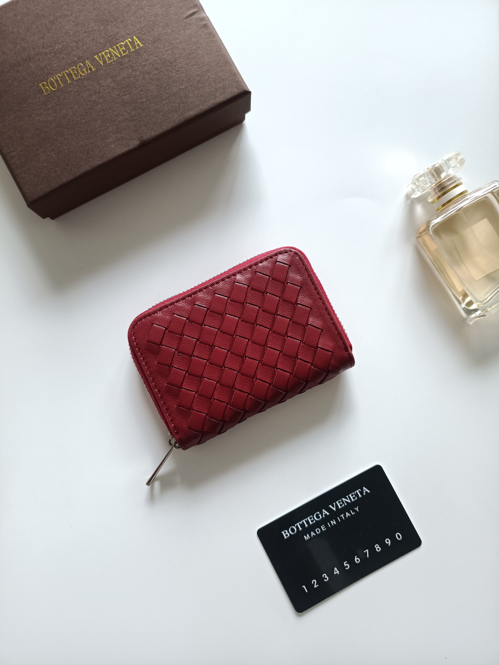 Cheap bottega veneta bags in 213068, $35 USD- [IB213068] - Replica bottega veneta bags
