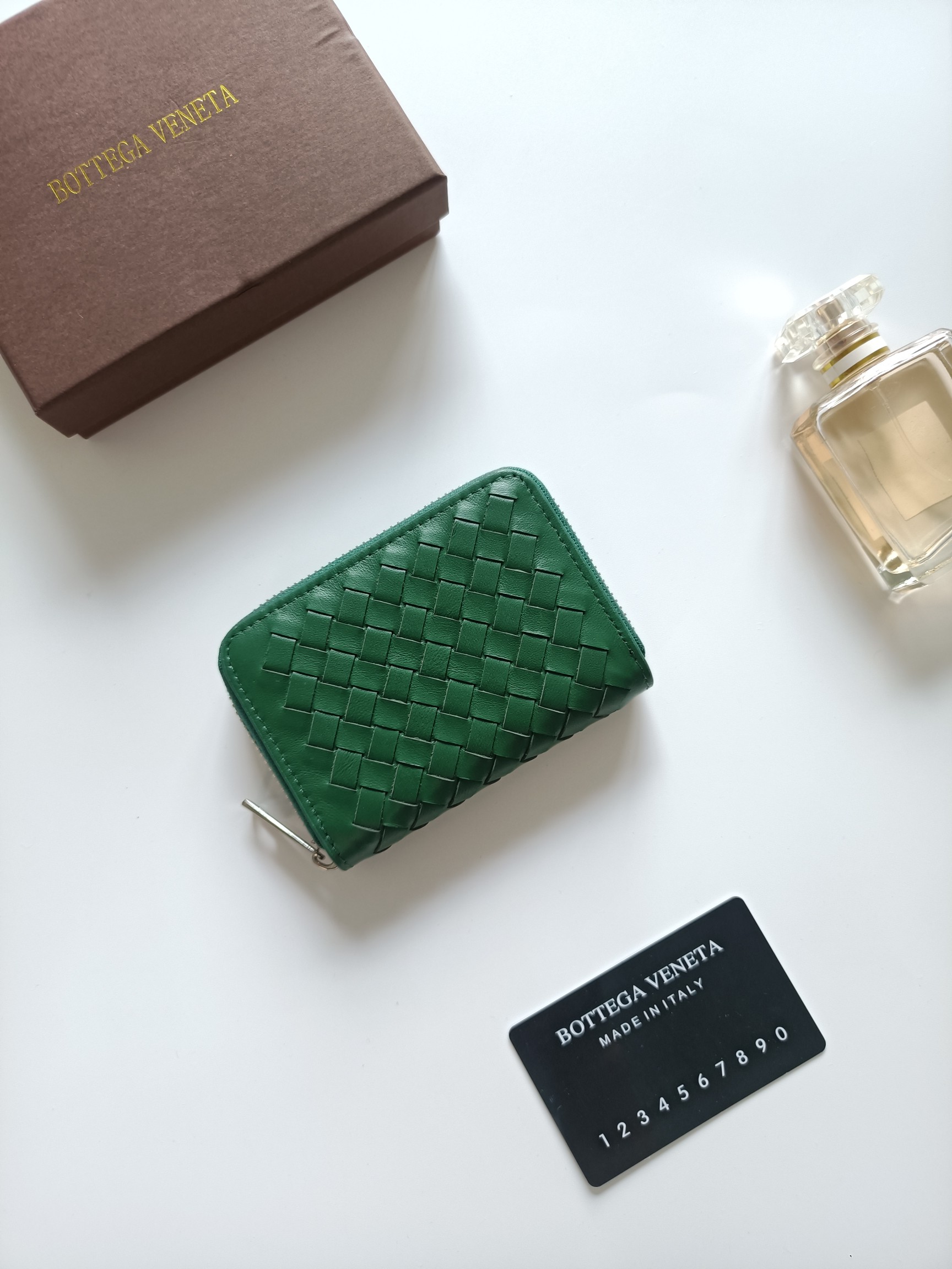 Cheap bottega veneta bags in 213069, $35 USD- [IB213069] - Replica bottega veneta bags