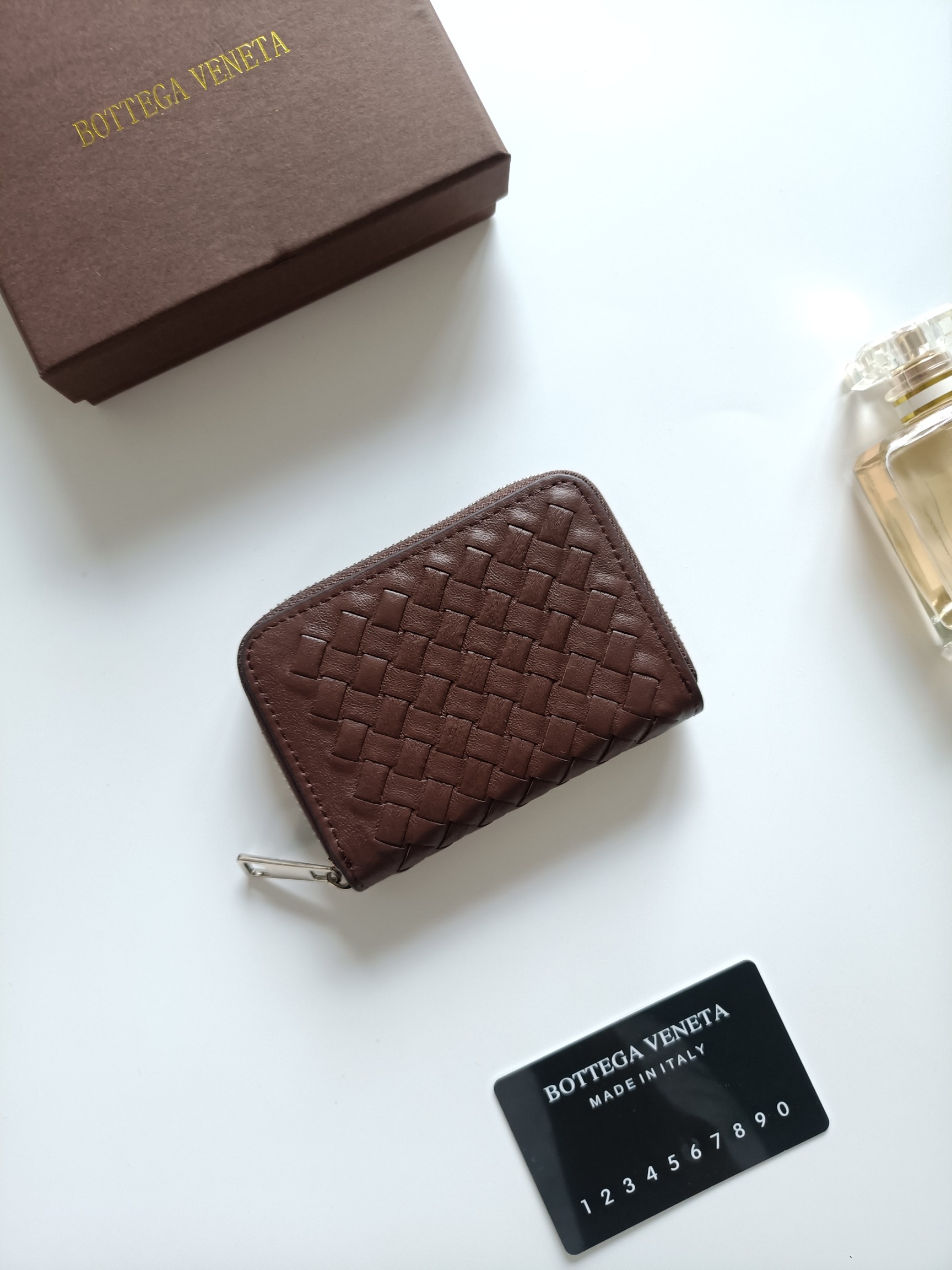 Cheap bottega veneta bags in 213071, $35 USD- [IB213071] - Replica bottega veneta bags
