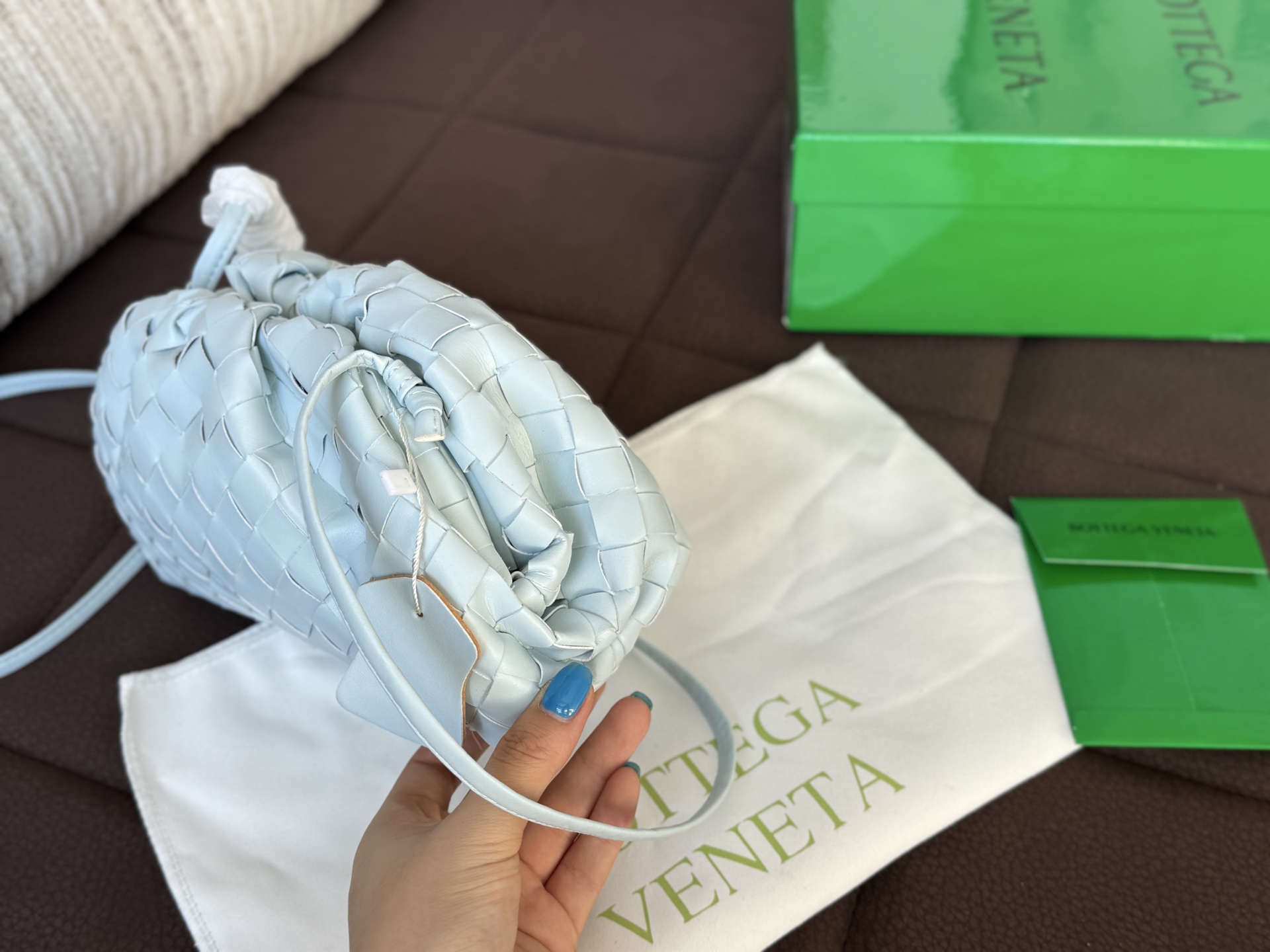 Cheap bottega veneta bags in 213086, $120 USD- [IB213086] - Replica bottega veneta bags