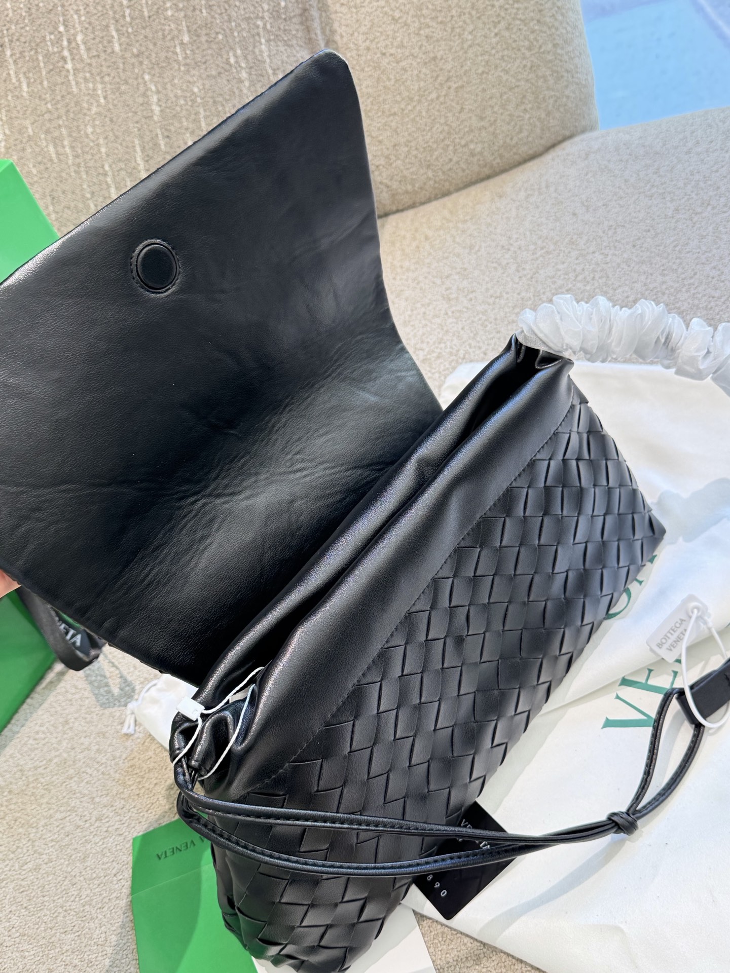 Cheap bottega veneta bags in 213087, $150 USD- [IB213087] - Replica bottega veneta bags
