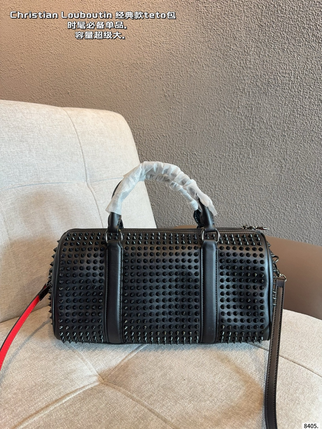 Cheap Christian Louboutin Handbags in 213091, $180 USD- [IB213091] - Replica Christian Louboutin Handbags