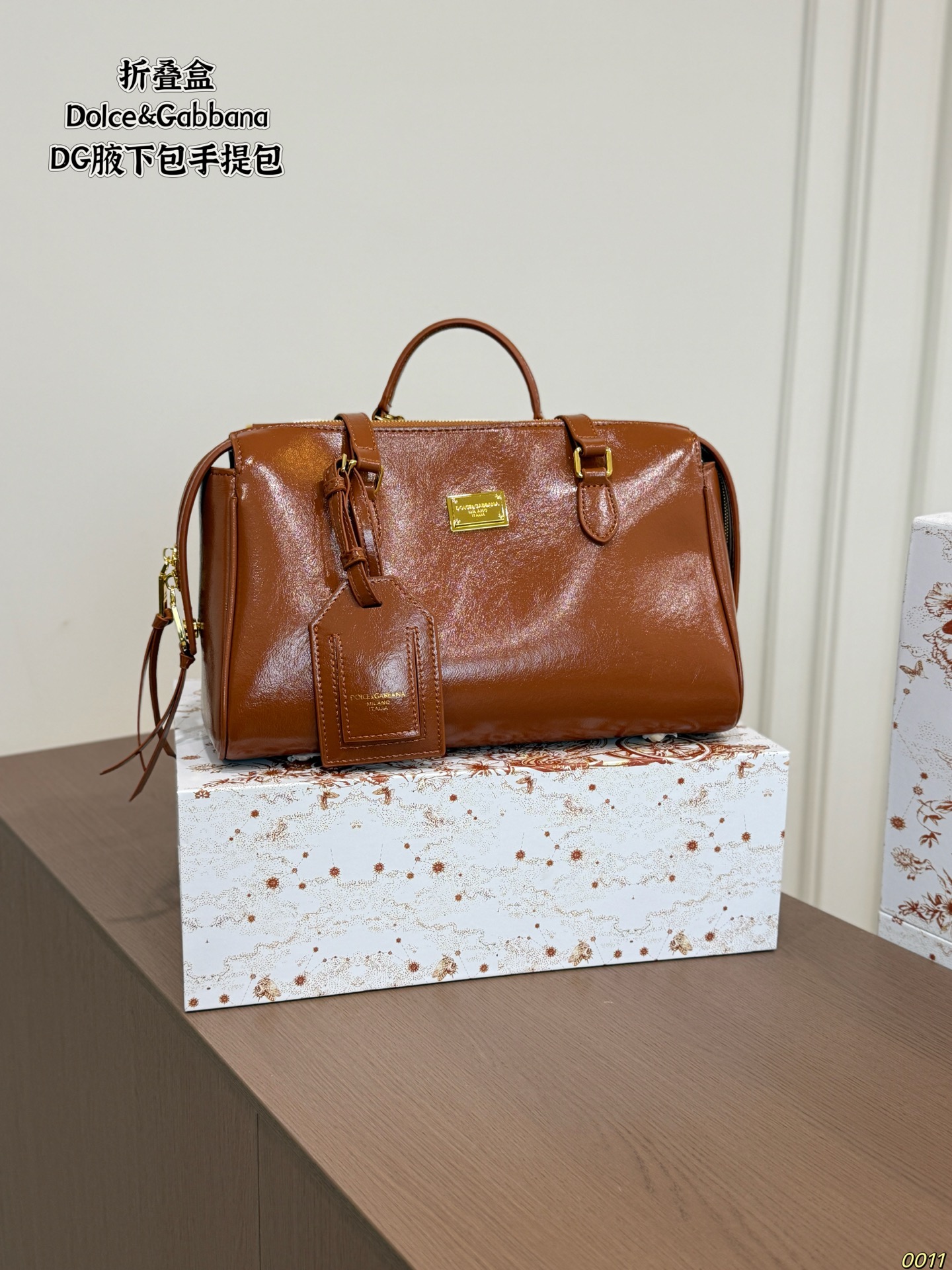 Cheap DG AAA quality Bags in 213097, $120 USD- [IB213097] - Replica DG AAA quality Bags