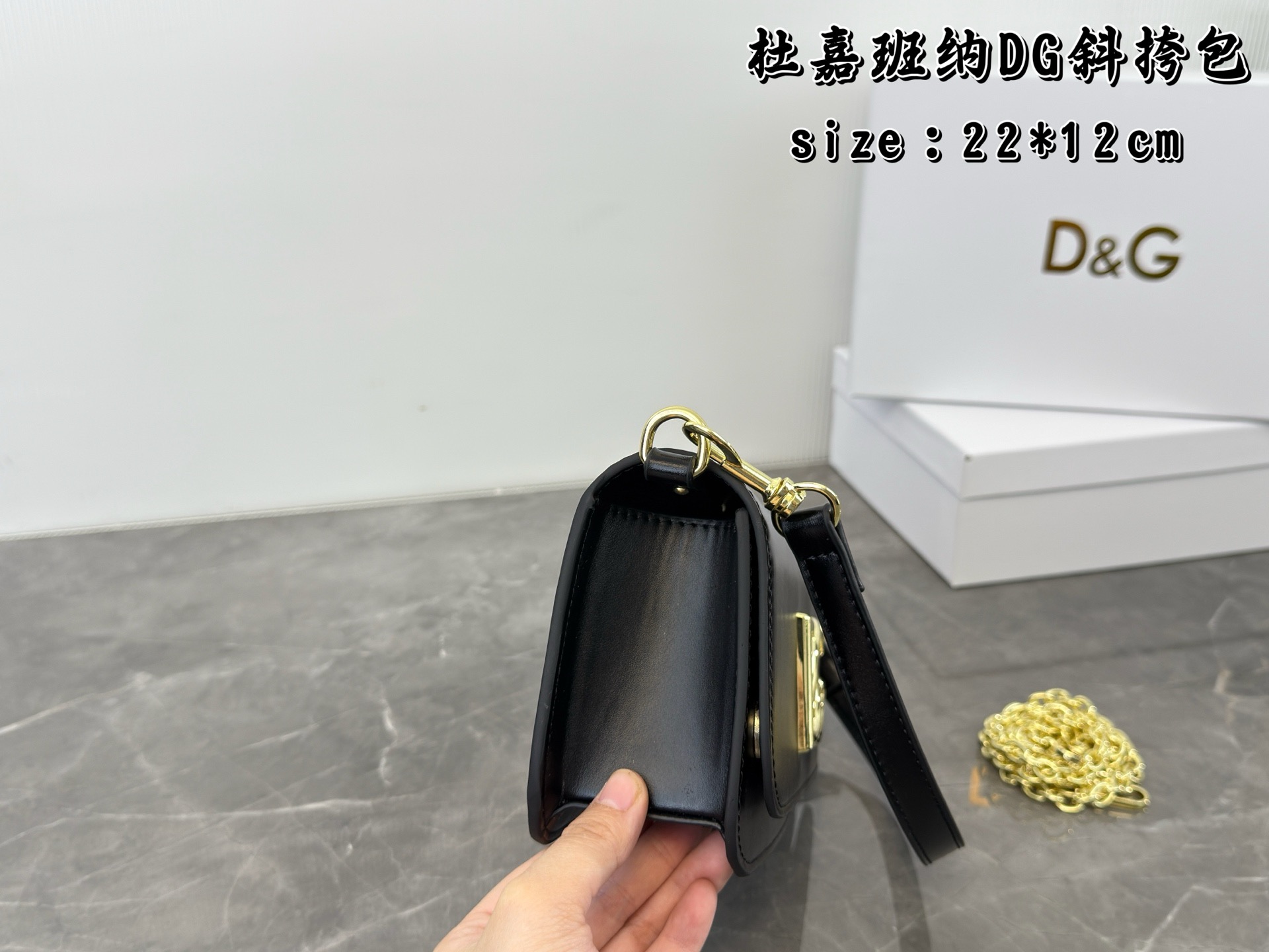 Cheap DG AAA quality Bags in 213101, $110 USD- [IB213101] - Replica DG AAA quality Bags