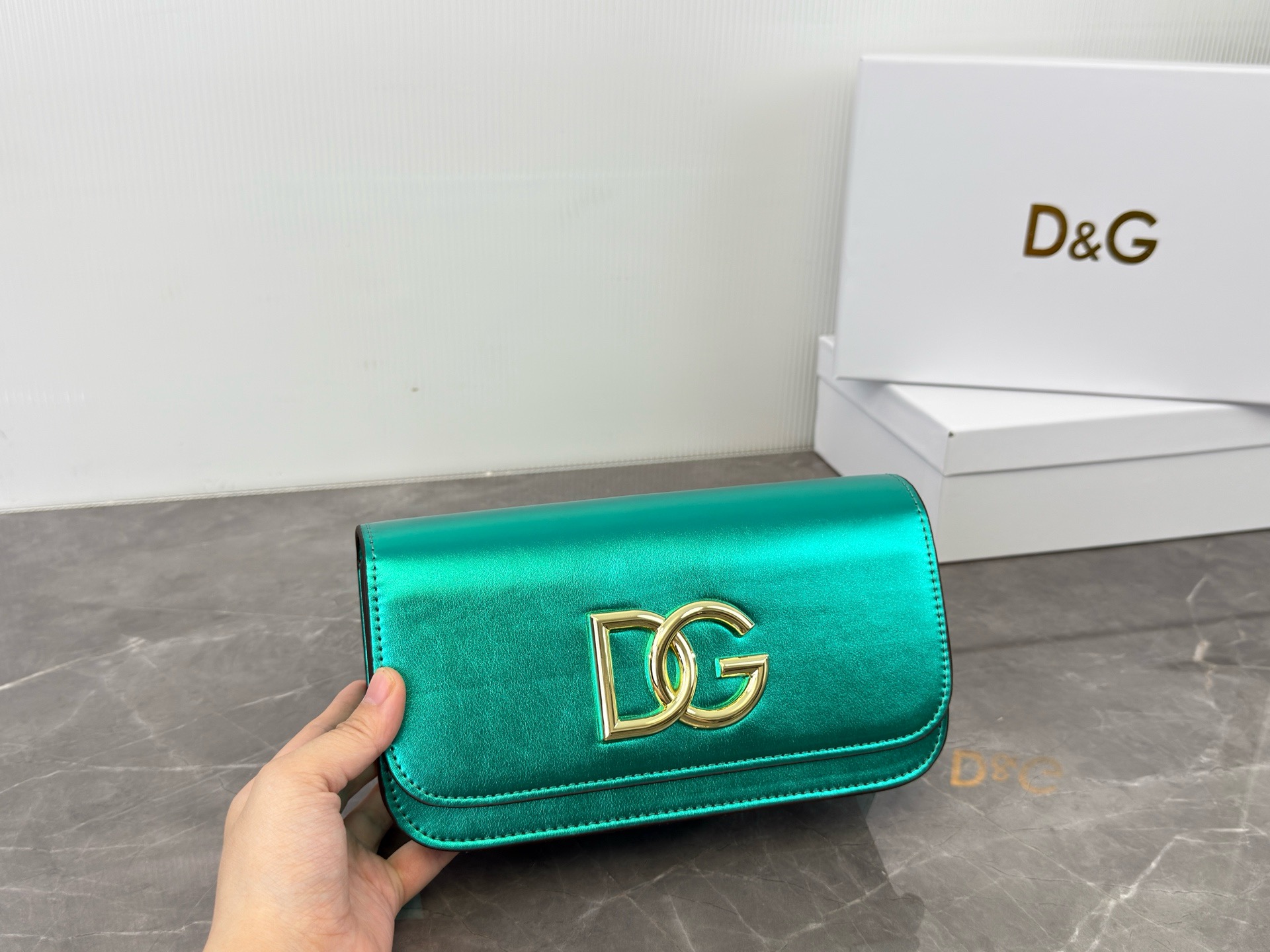 Cheap DG AAA quality Bags in 213107, $110 USD- [IB213107] - Replica DG AAA quality Bags