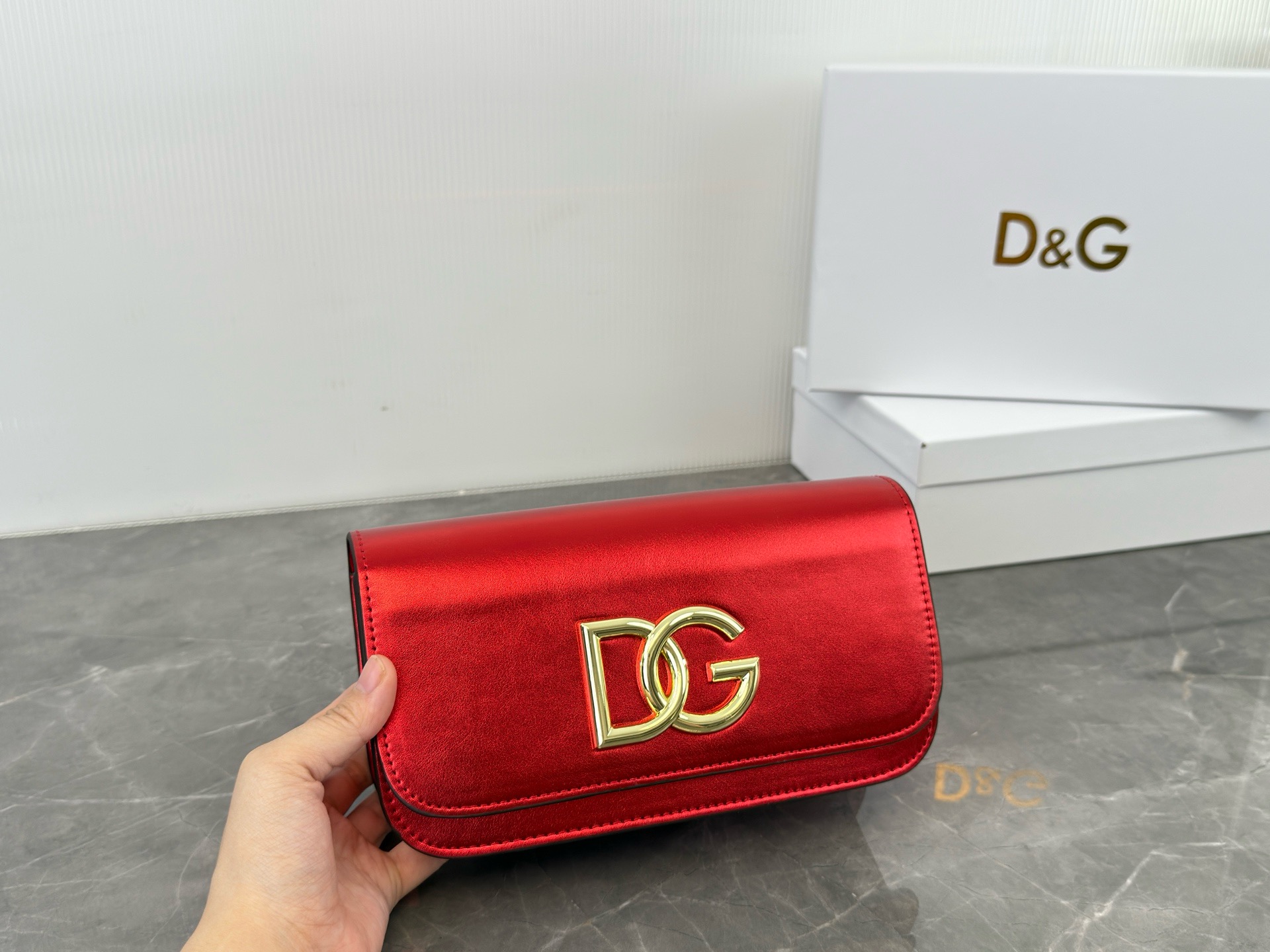 Cheap DG AAA quality Bags in 213108, $110 USD- [IB213108] - Replica DG AAA quality Bags