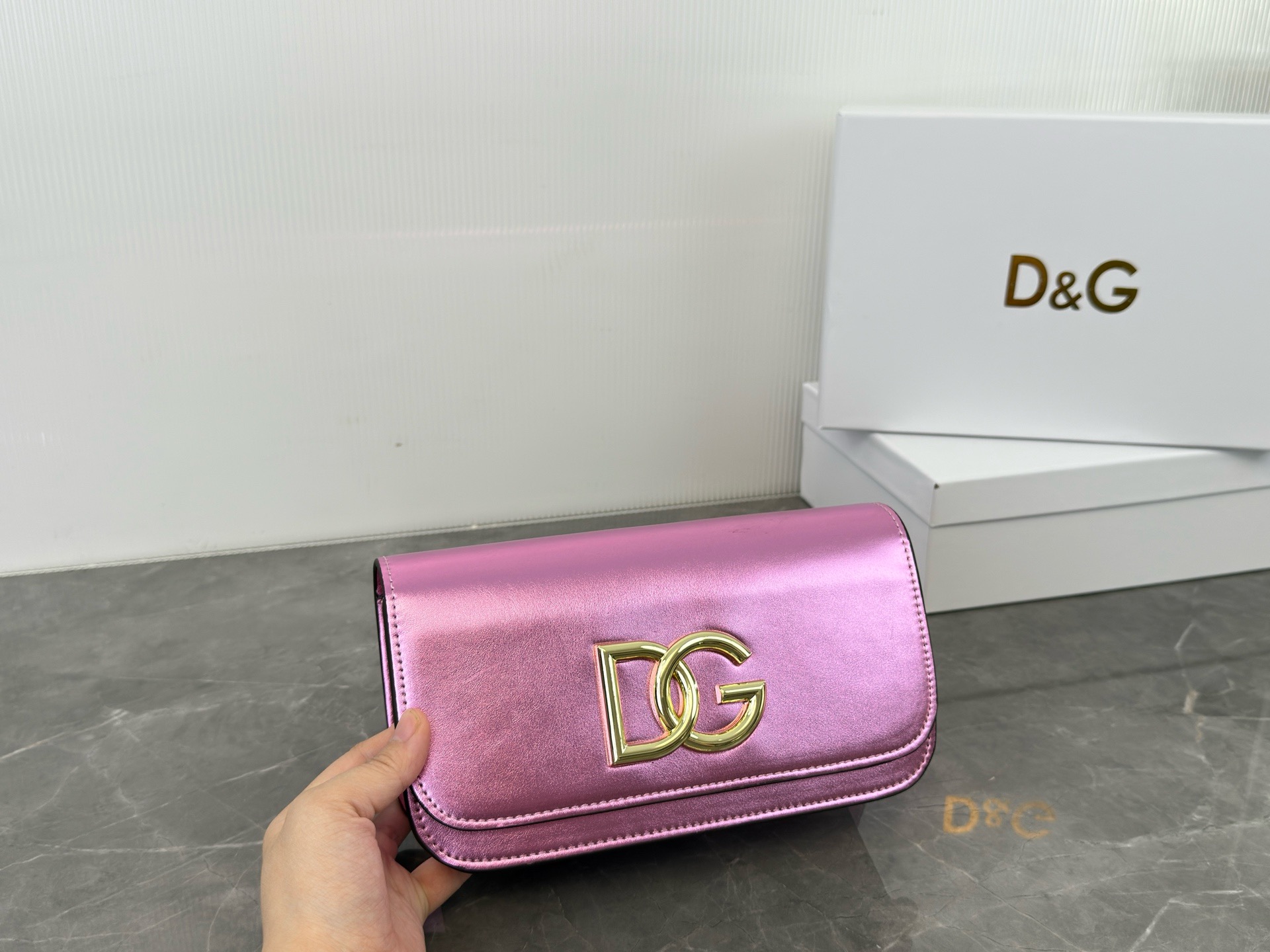 Cheap DG AAA quality Bags in 213109, $110 USD- [IB213109] - Replica DG AAA quality Bags