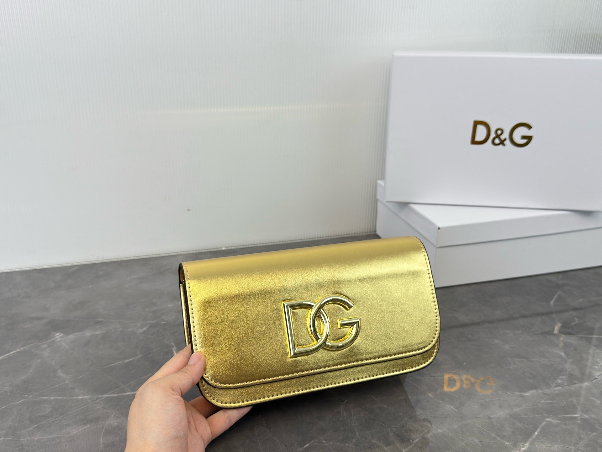Cheap DG AAA quality Bags in 213110, $110 USD- [IB213110] - Replica DG AAA quality Bags