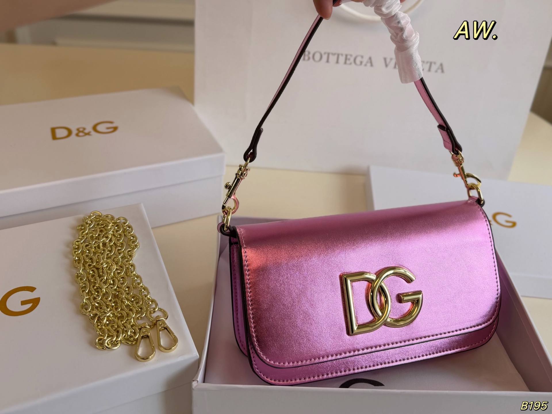 Cheap DG AAA quality Bags in 213121, $110 USD- [IB213121] - Replica DG AAA quality Bags
