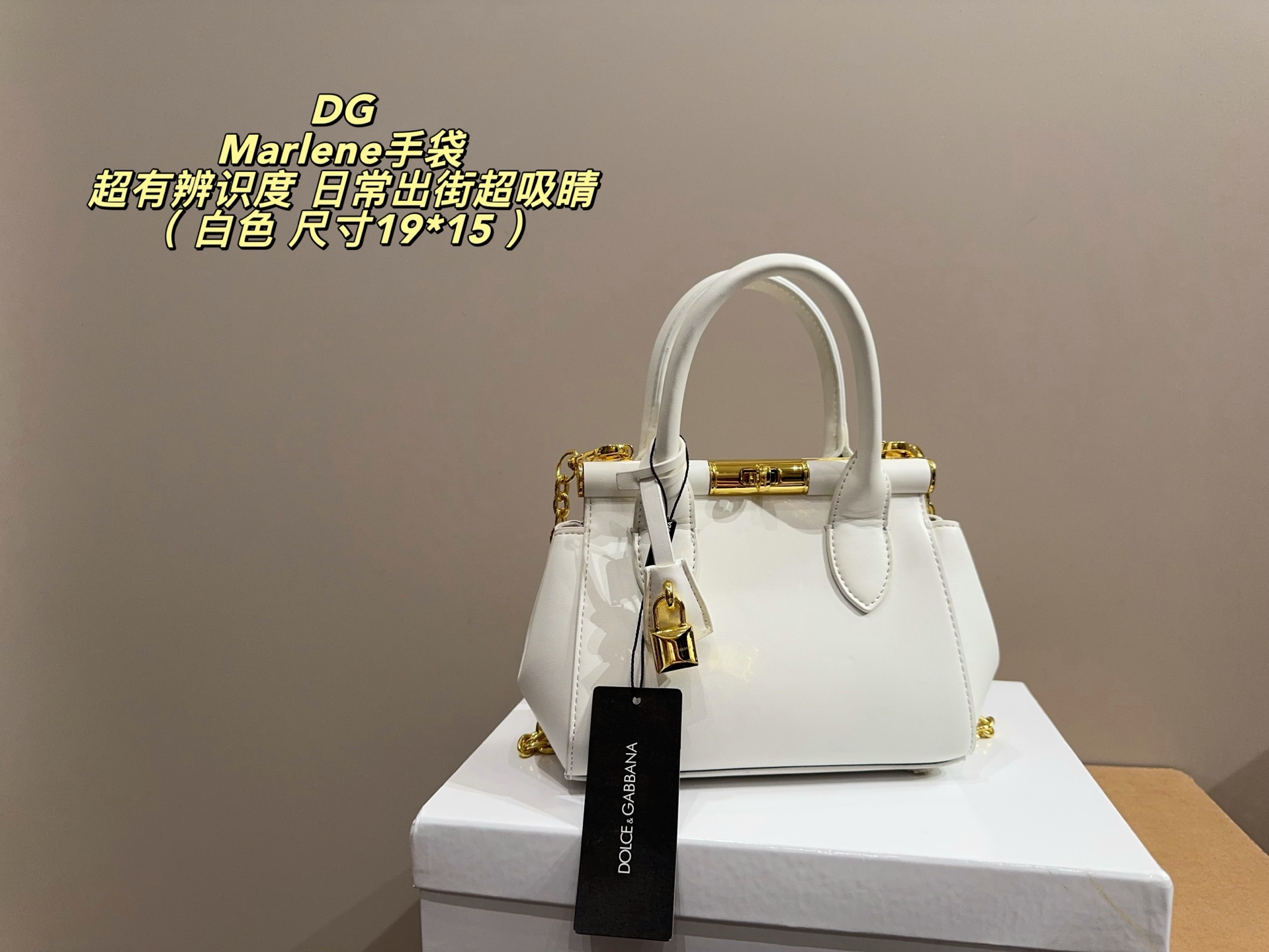 Cheap DG AAA quality Bags in 213126, $110 USD- [IB213126] - Replica DG AAA quality Bags