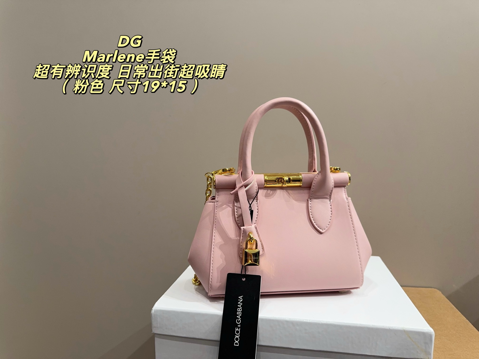 Cheap DG AAA quality Bags in 213127, $110 USD- [IB213127] - Replica DG AAA quality Bags