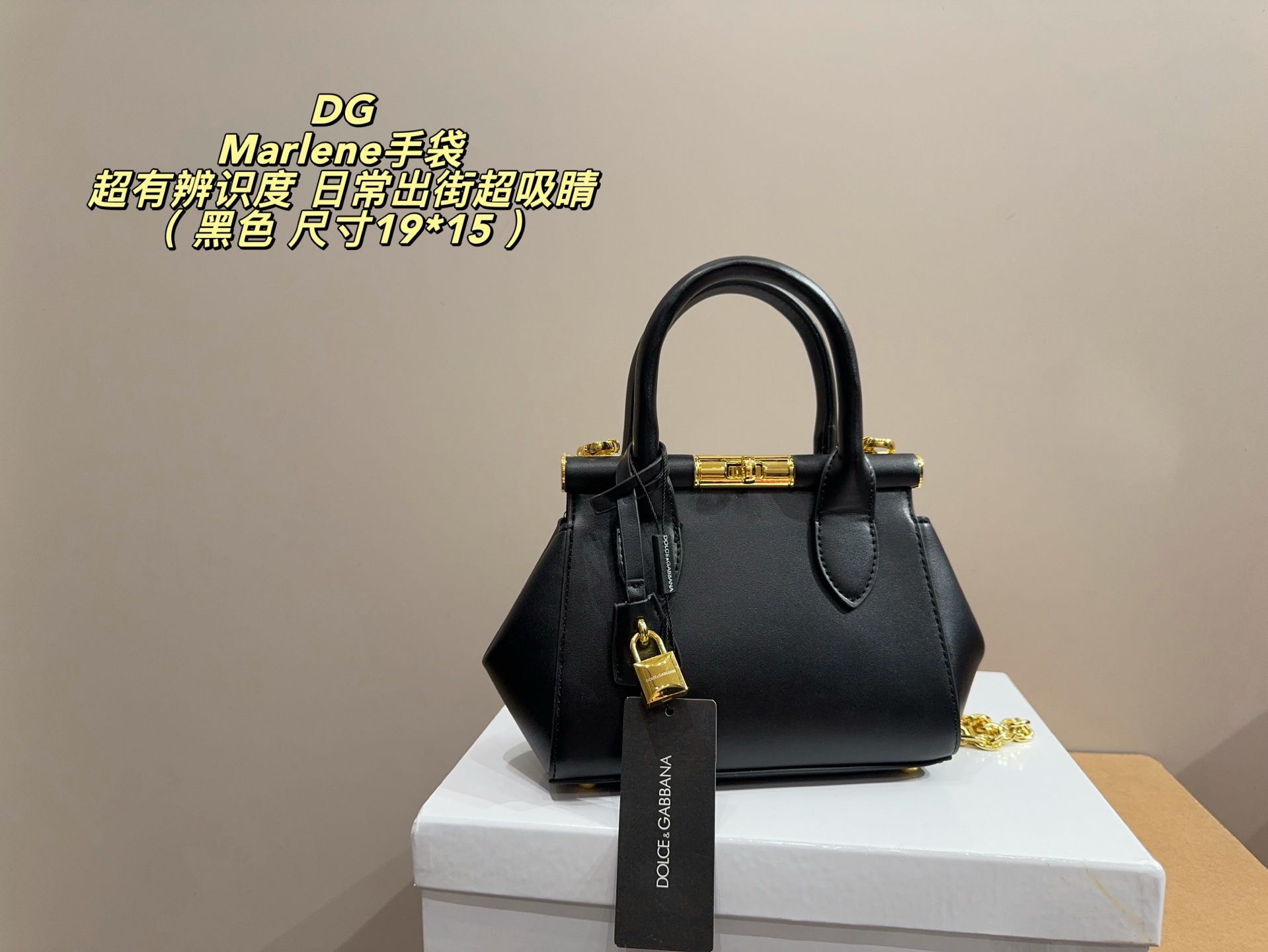 Cheap DG AAA quality Bags in 213129, $110 USD- [IB213129] - Replica DG AAA quality Bags