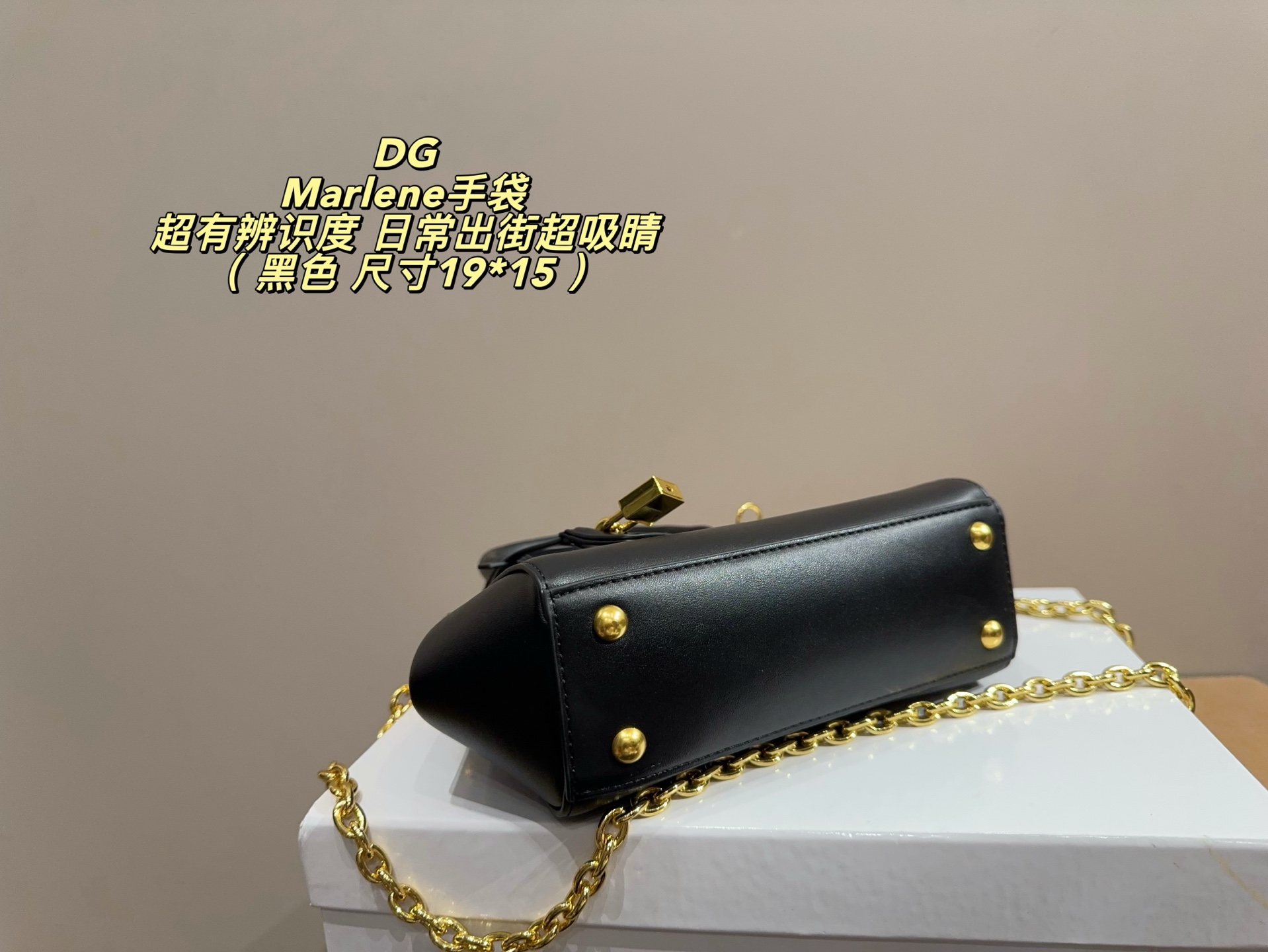 Cheap DG AAA quality Bags in 213129, $110 USD- [IB213129] - Replica DG AAA quality Bags