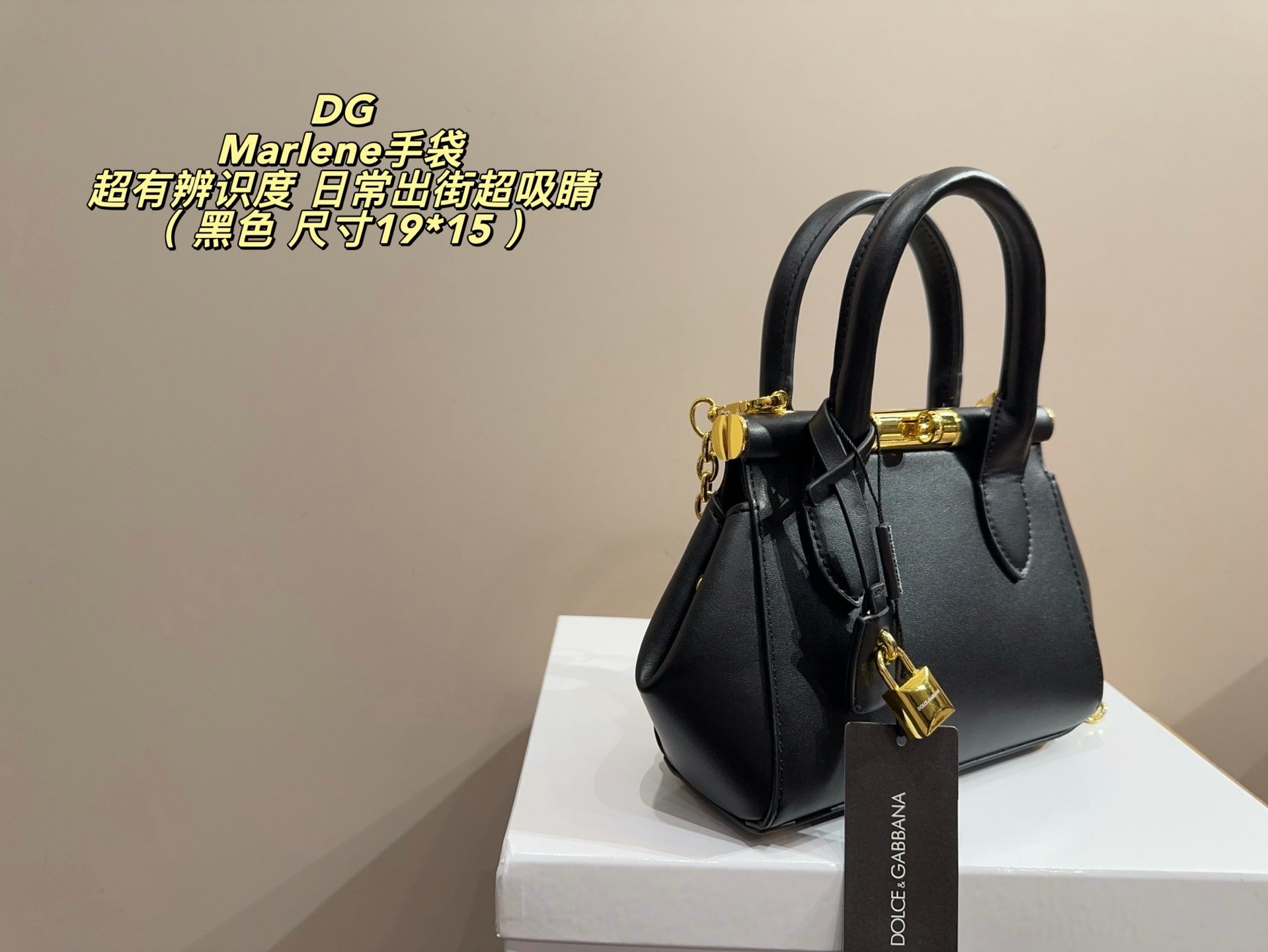 Cheap DG AAA quality Bags in 213129, $110 USD- [IB213129] - Replica DG AAA quality Bags