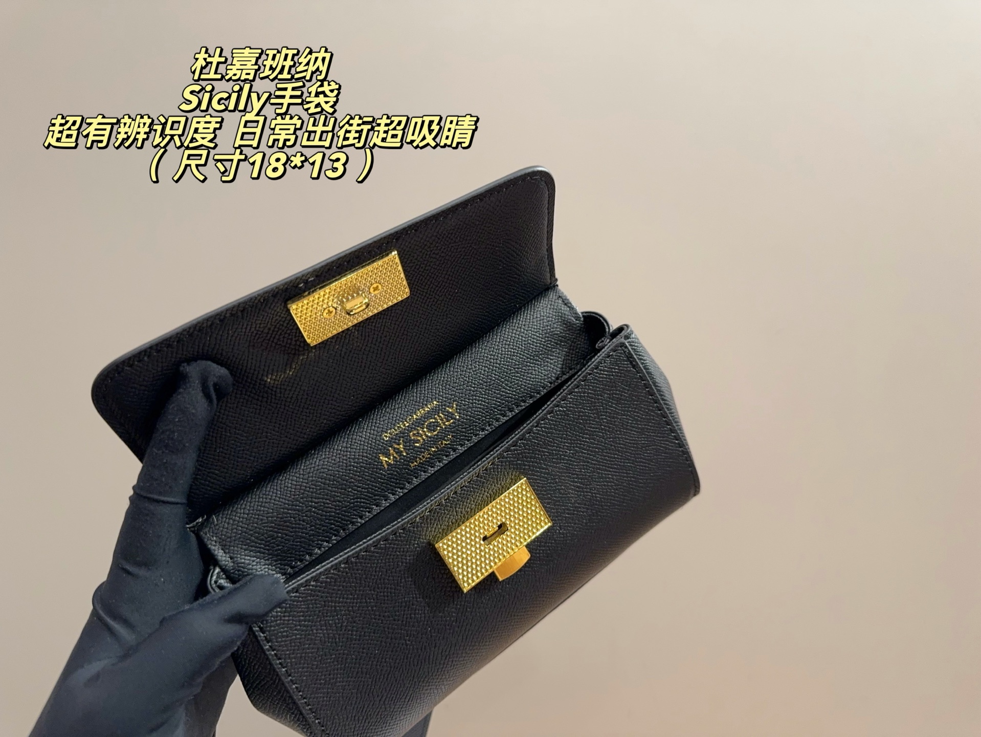 Cheap DG AAA quality Bags in 213131, $110 USD- [IB213131] - Replica DG AAA quality Bags
