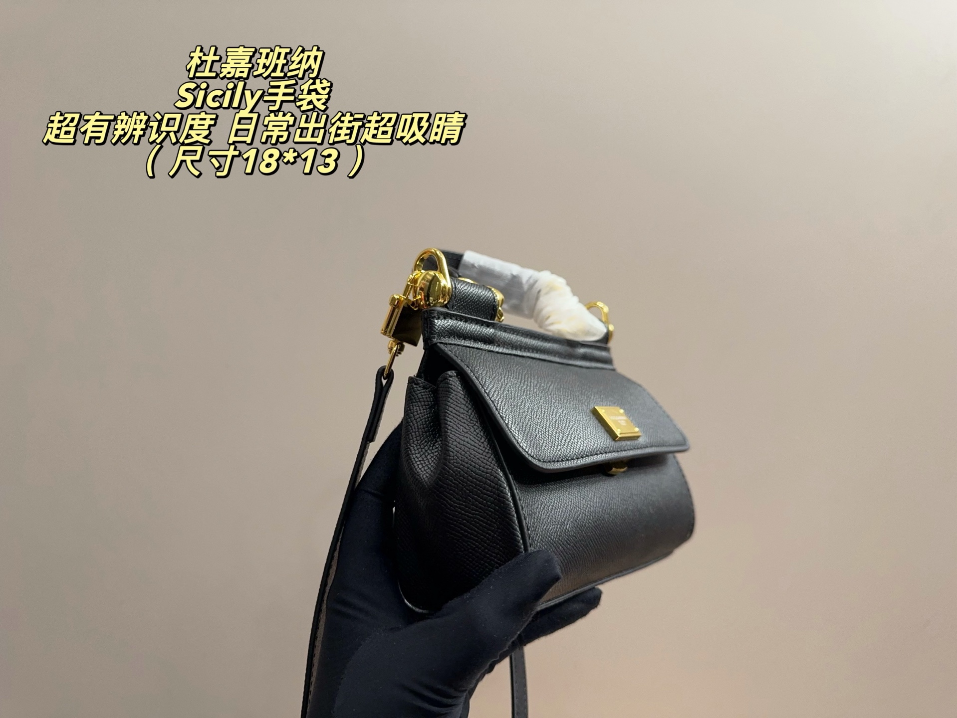 Cheap DG AAA quality Bags in 213131, $110 USD- [IB213131] - Replica DG AAA quality Bags