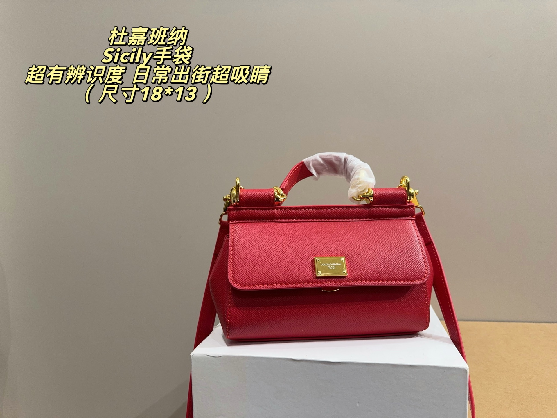 Cheap DG AAA quality Bags in 213133, $110 USD- [IB213133] - Replica DG AAA quality Bags